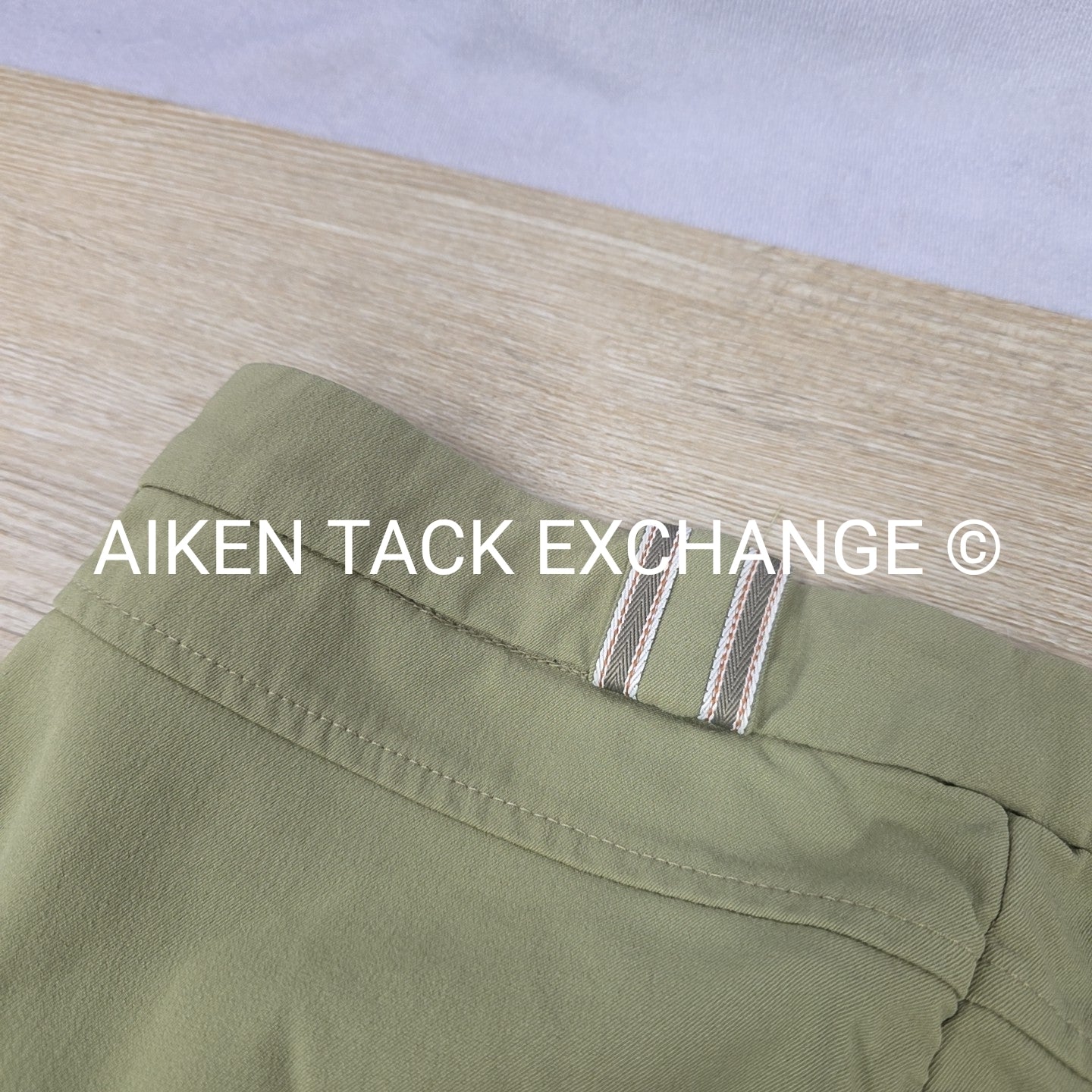 Kingsland Knee Patch Breeches, Size Medium