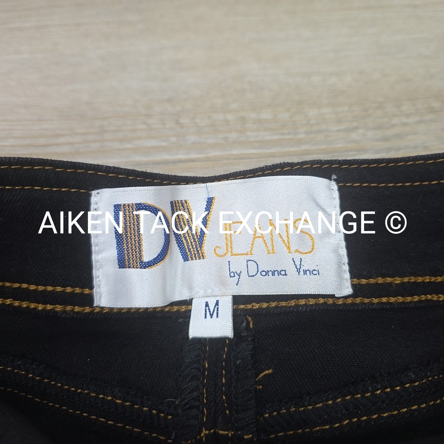 Donna Vinci Denim Skirt, Women's Medium