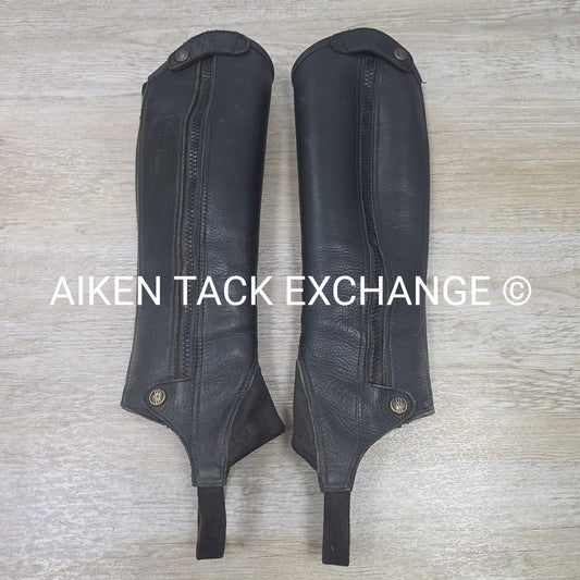 Tredstep Half Chaps, Size Calf Width 13 Height 17