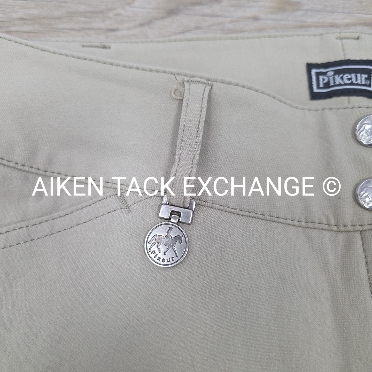 Pikeur Ciara Knee Patch Breeches, Women's 34 Long