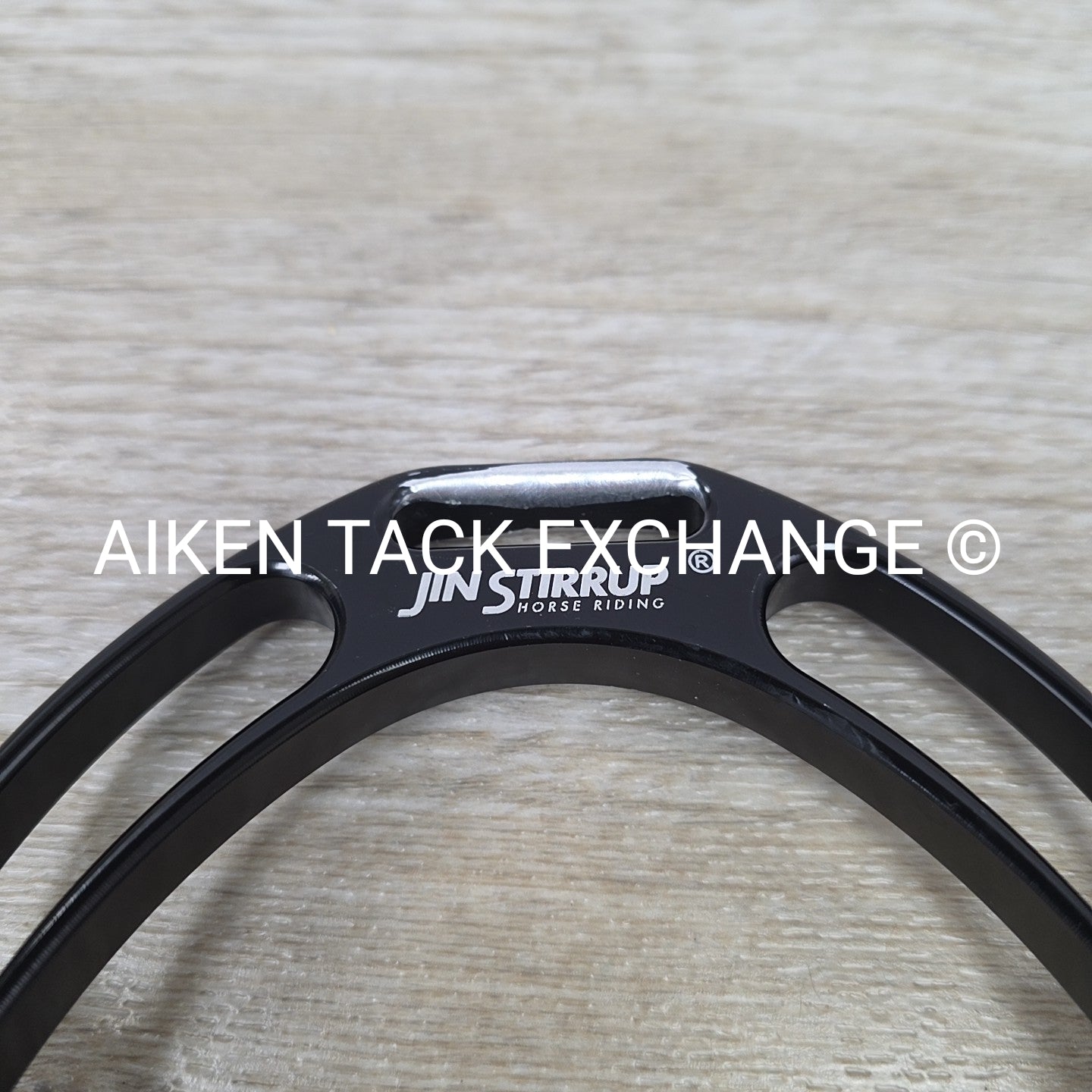 Jin Original Stirrup Irons, 4.75"