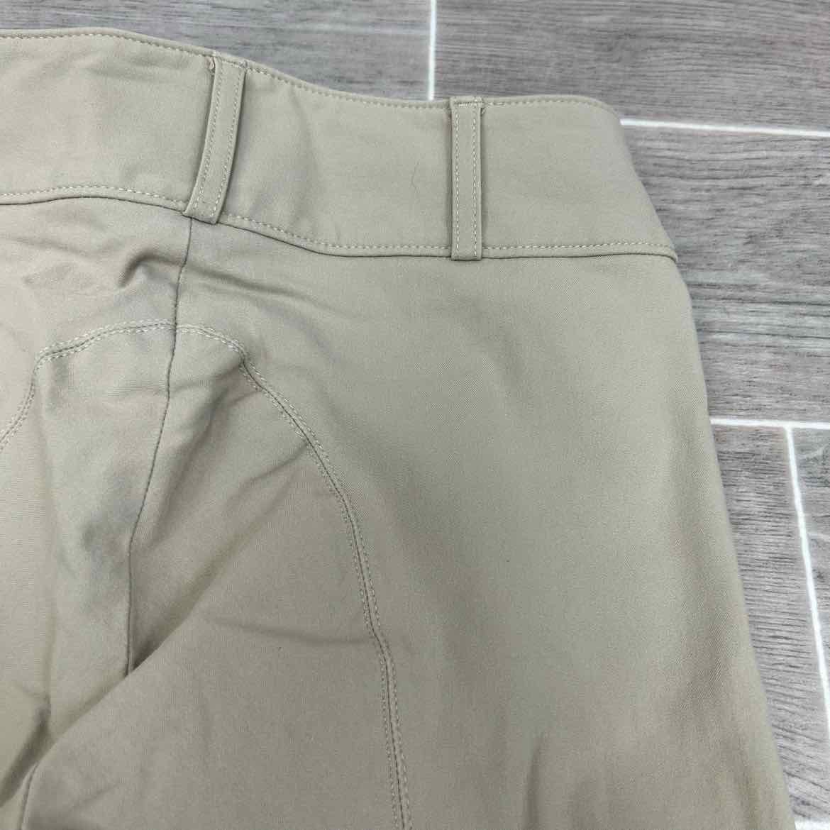 Tailored Sportsman Trophy Hunter Knee Patch Jods, Size 12 L