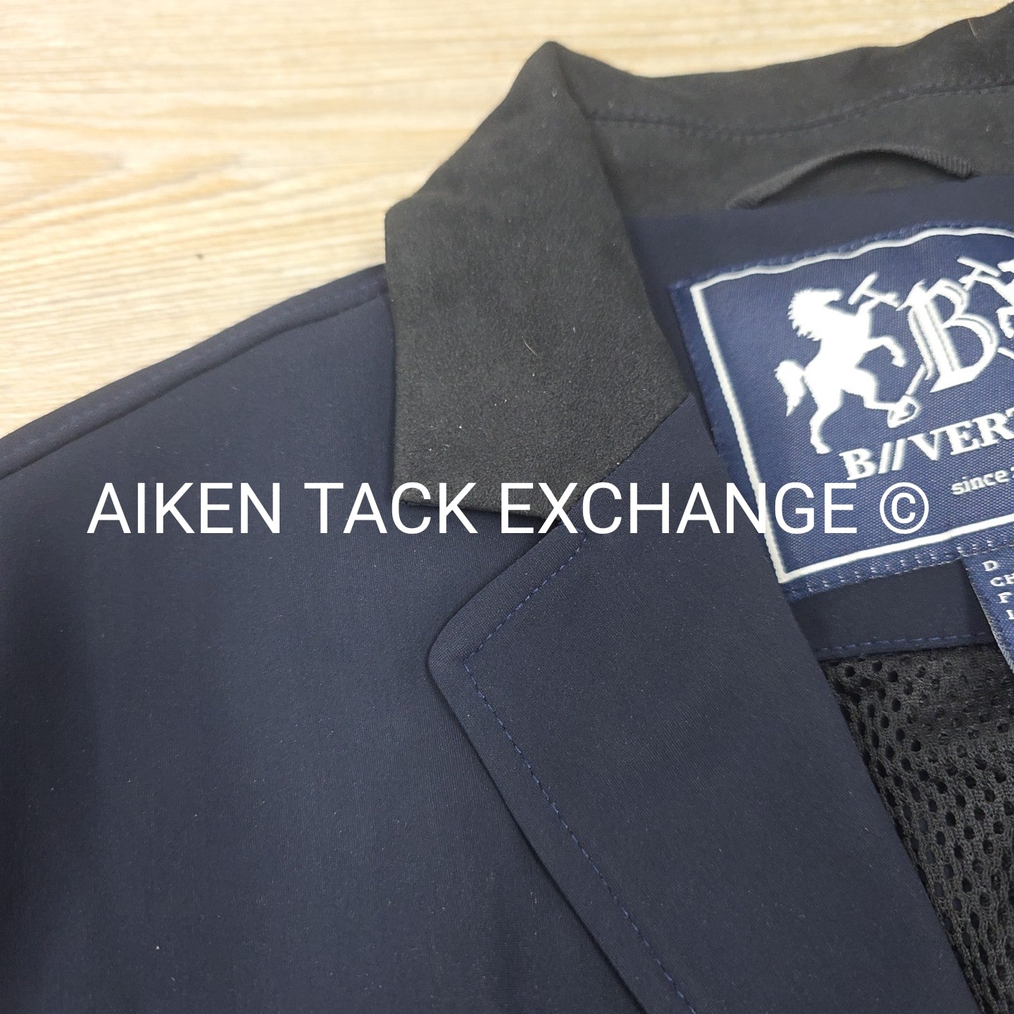 B Vertigo Show Coat, Size X-Large