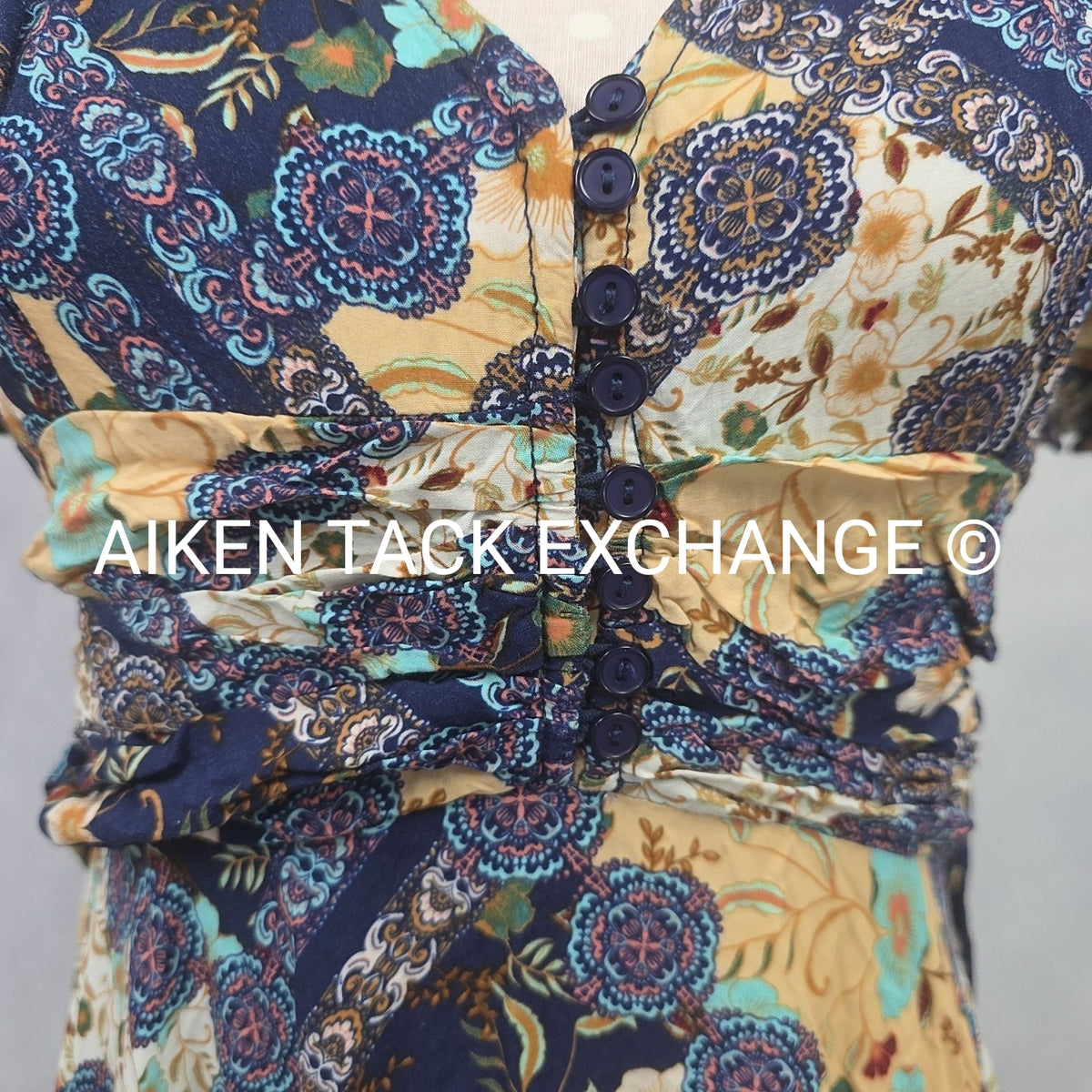 Abel the Label Dress, Size X-Small