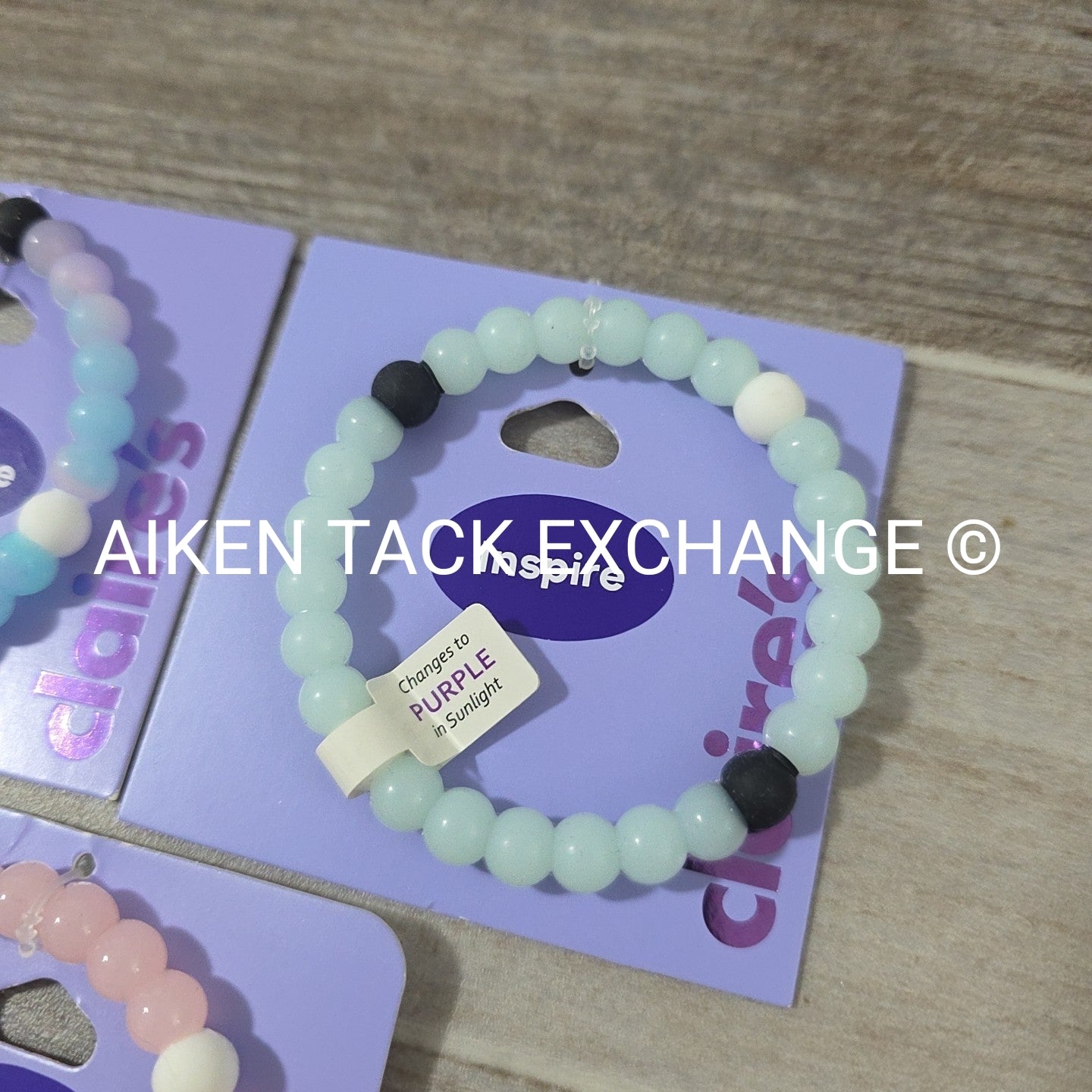 Claire's Bracelet Bundle - 3 Total