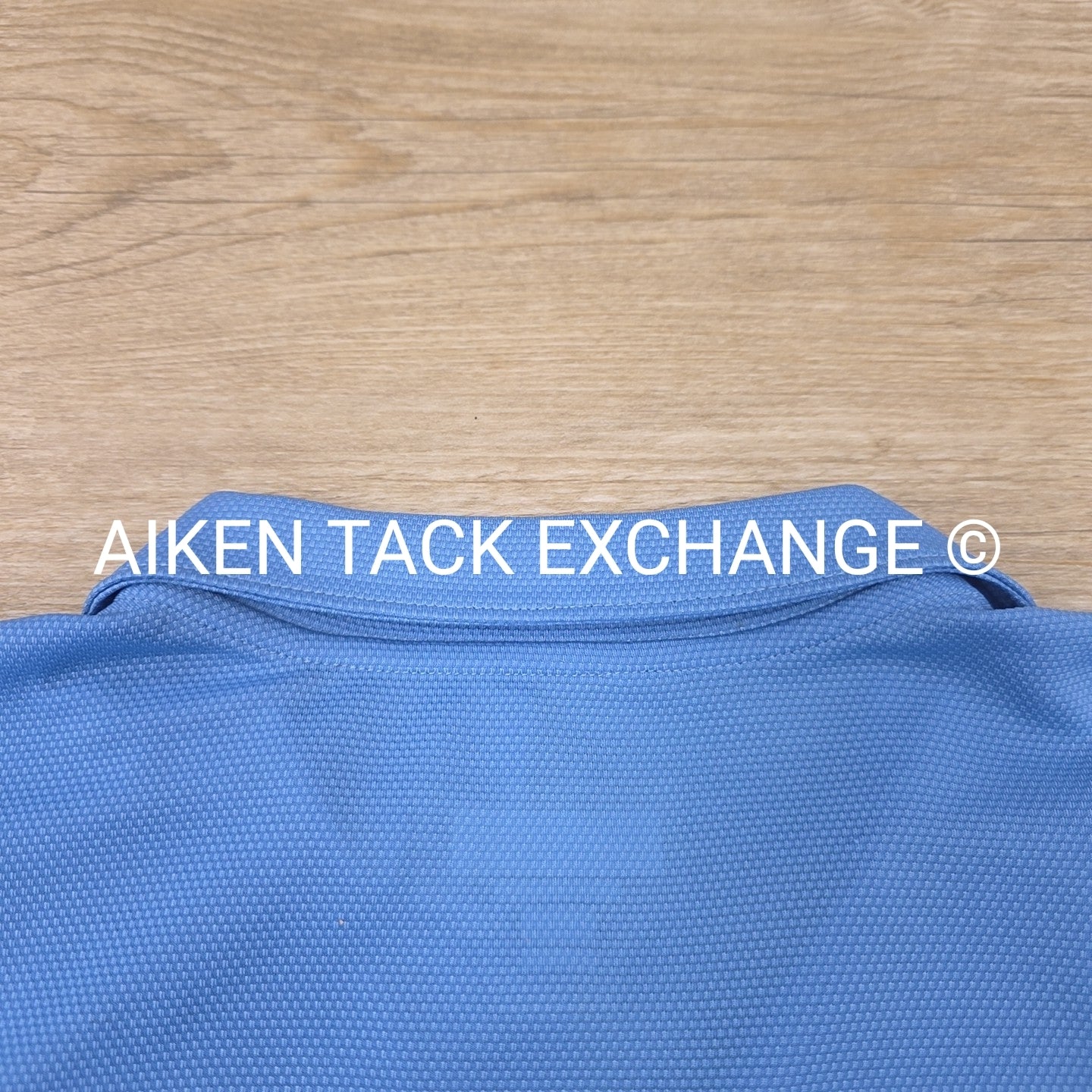 Belle Meade Hunt Short Sleeve Polo Shirt, Size Medium