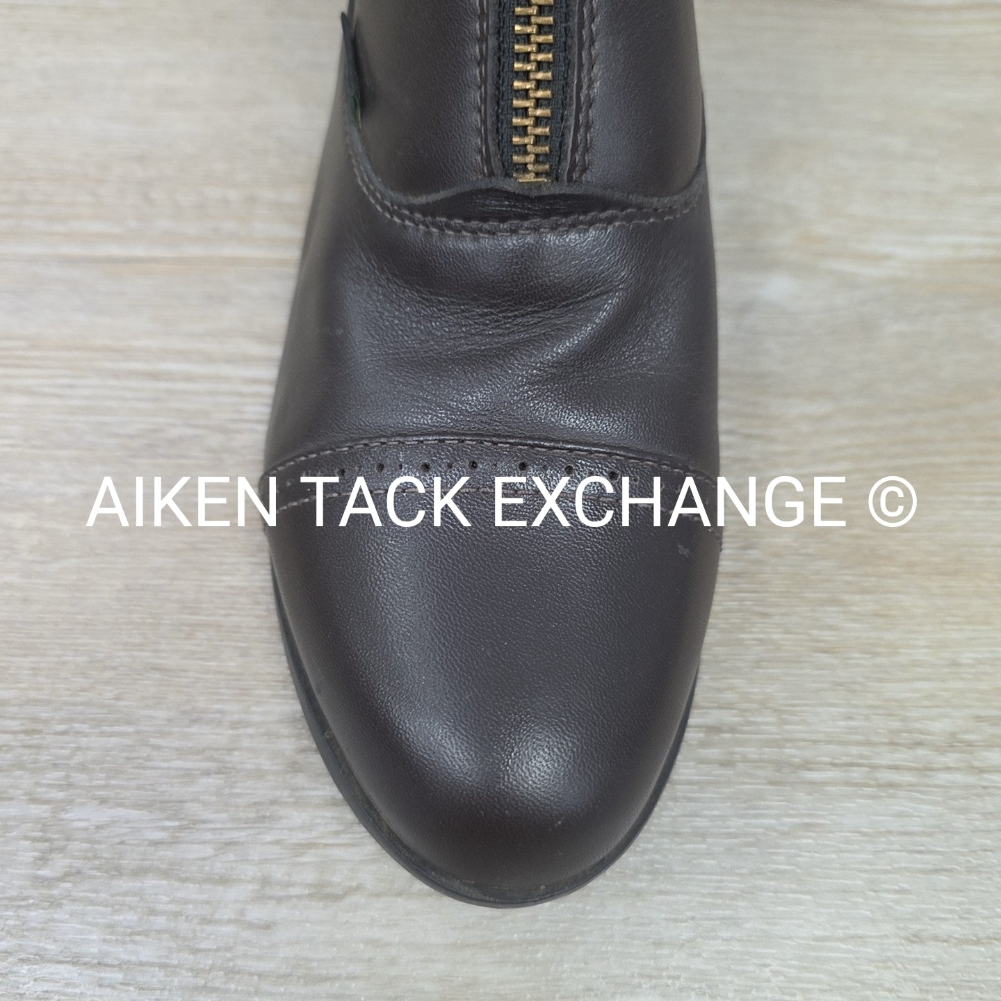 Ariat Heritage Breeze Zip Paddock Boots, Size 9