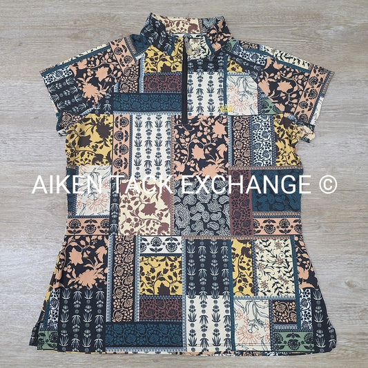 Kastel Denmark Short Sleeve Shirt, Women's Large