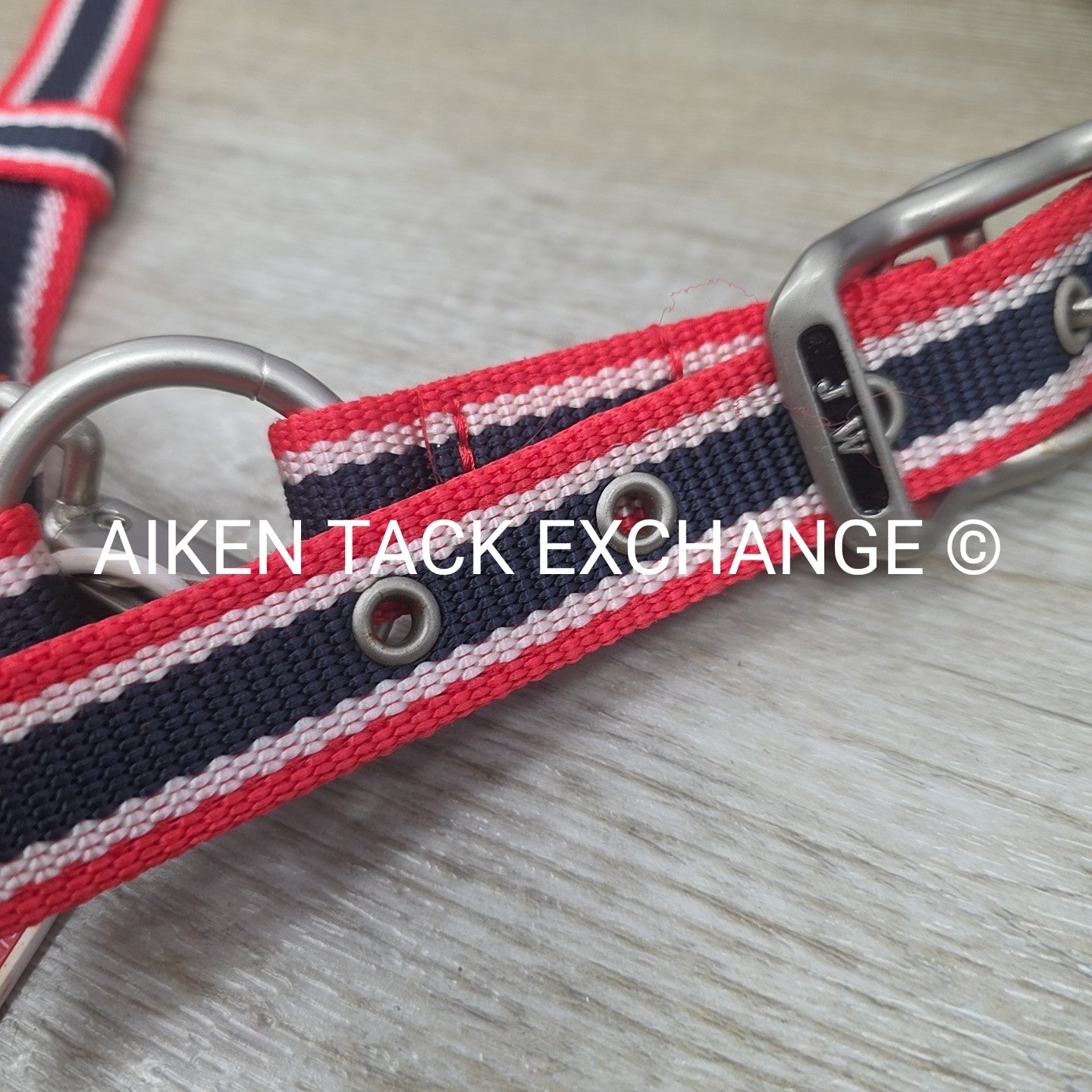 John Whitaker Halter, Size Cob