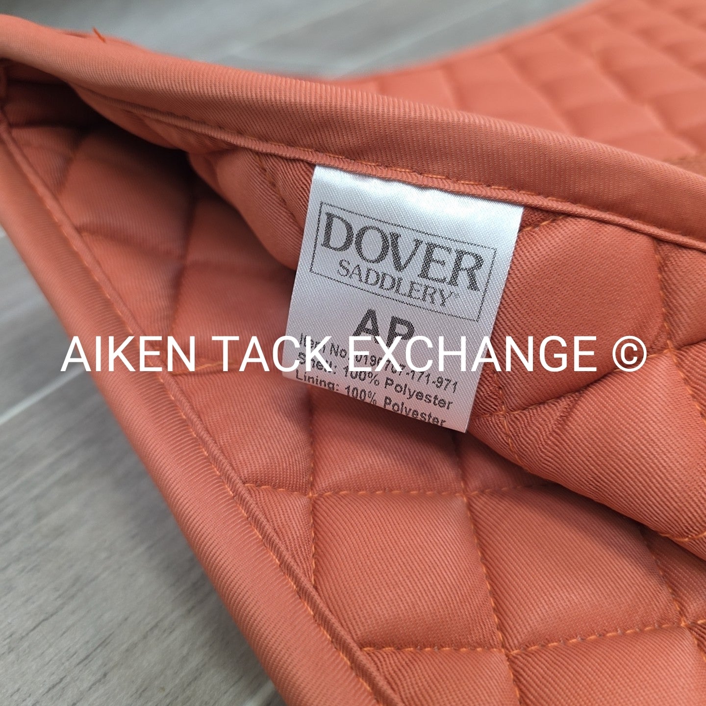 Dover Saddlery All Purpose Saddle Pad