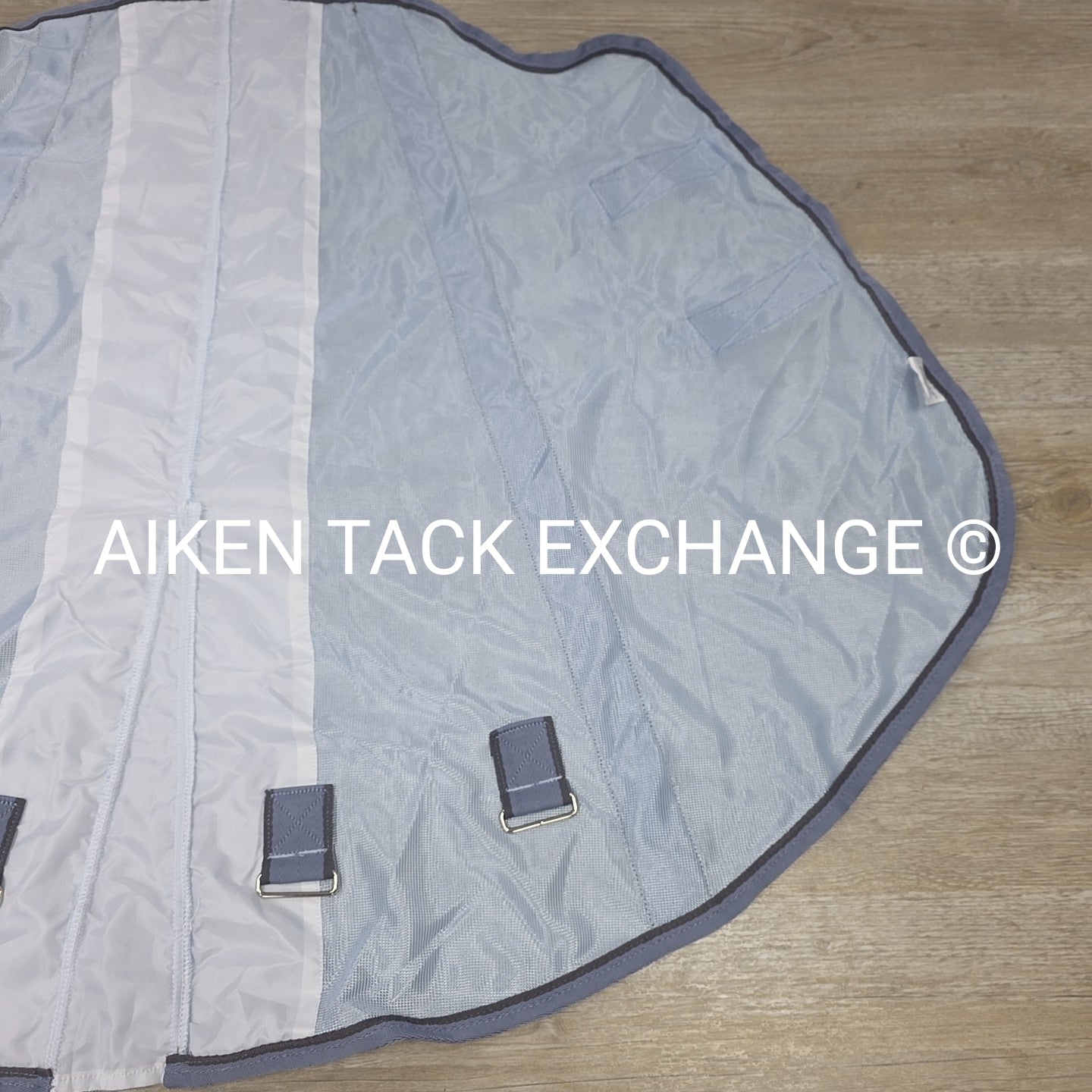 SmartPak Deluxe Fly Sheet Neck Cover, 81"
