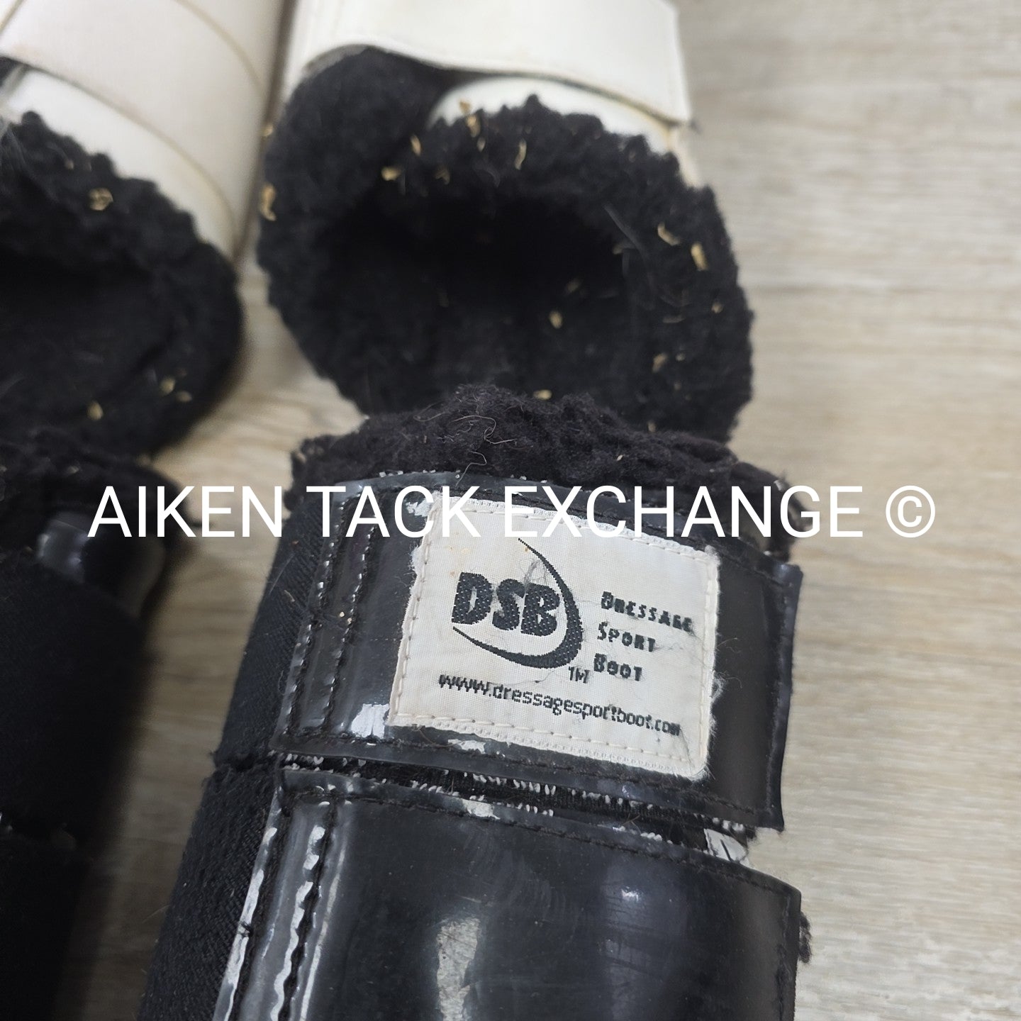 BARGAIN BUNDLE: DSB Dressage Sport Boots, 2 Pair, Size Large