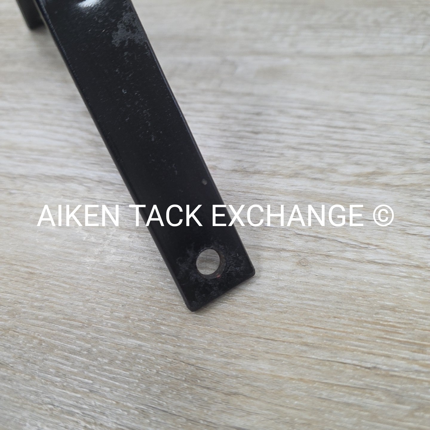 Medium (Black) Gullet Plate for Arena, Bates & Wintec Saddles