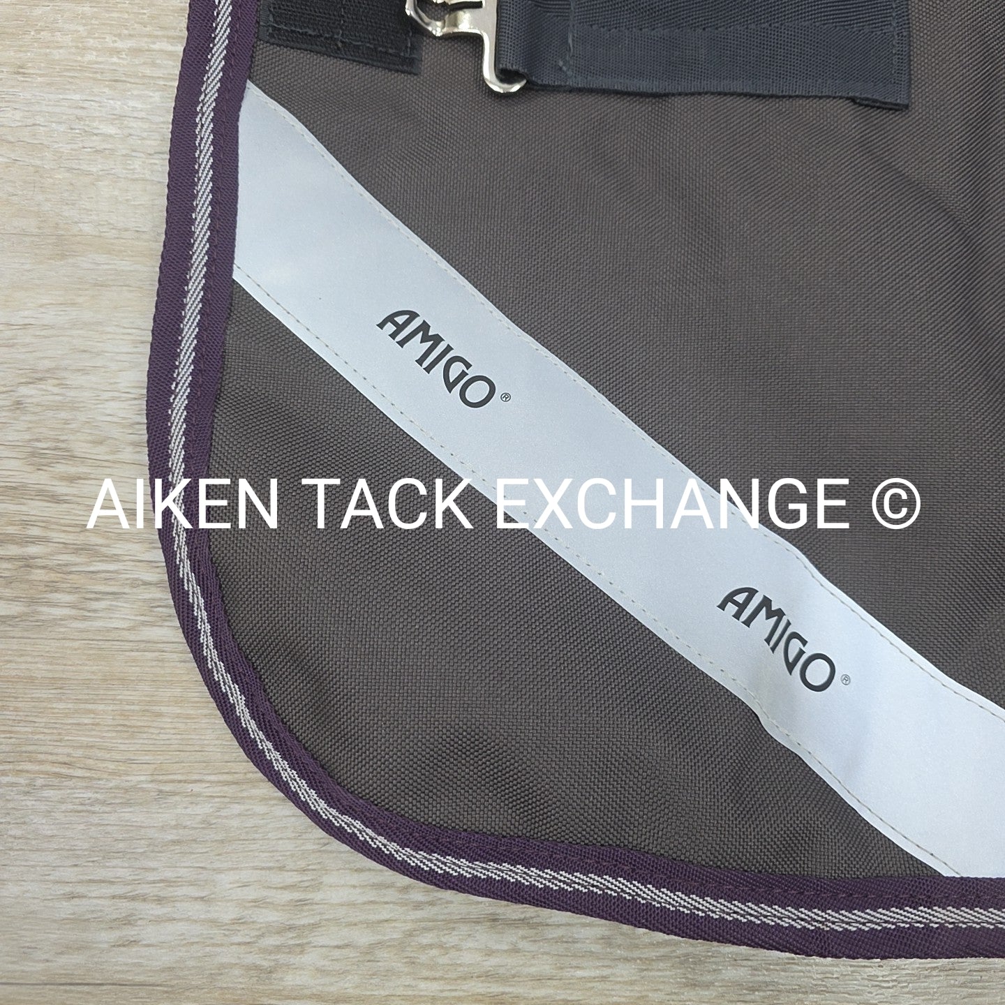 Horseware Amigo Bravo12 Lite 1200D Turnout Blanket, 0g fil, Size 69"