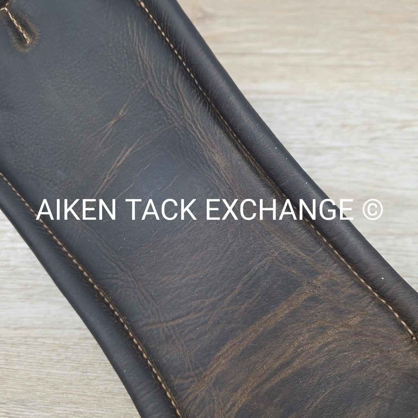 Forestier Short Confort Girth, Brown, 24"