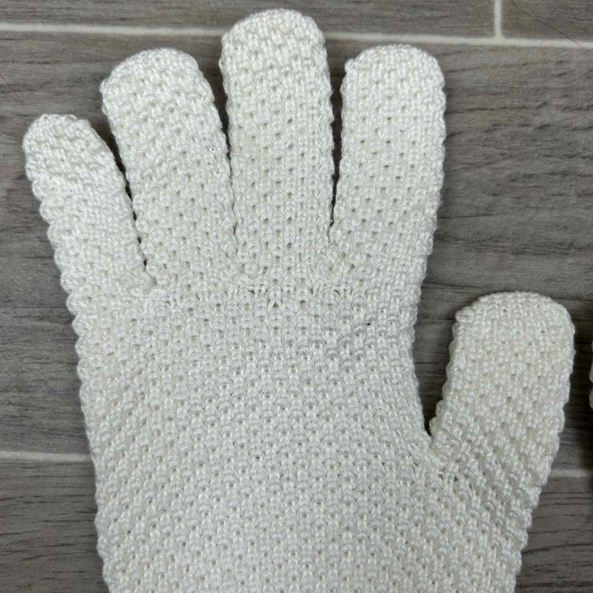 Horse Country Crochet Gloves, Size 8 / 9
