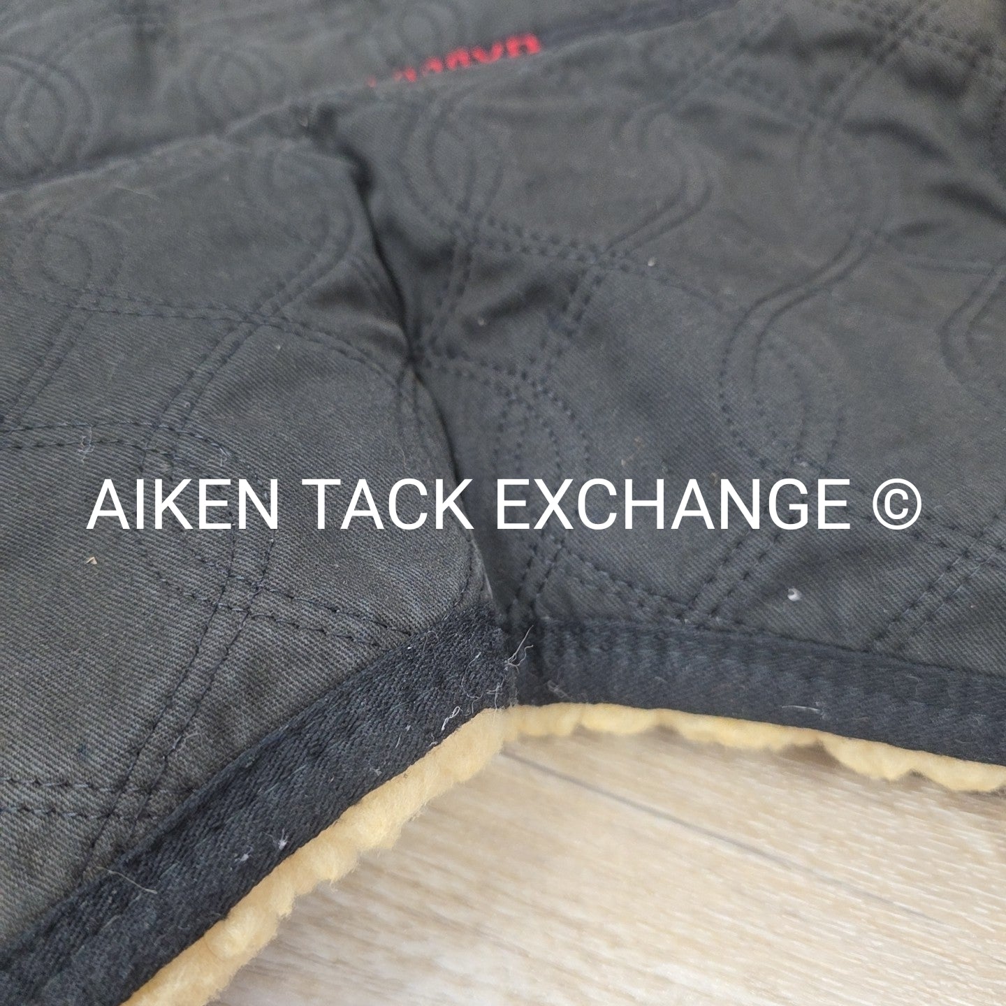 Christ Lamfelle Sheepskin Shimmable Half Pad