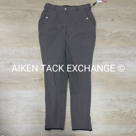 Platinum Full Seat Breeches, Women's Size 30