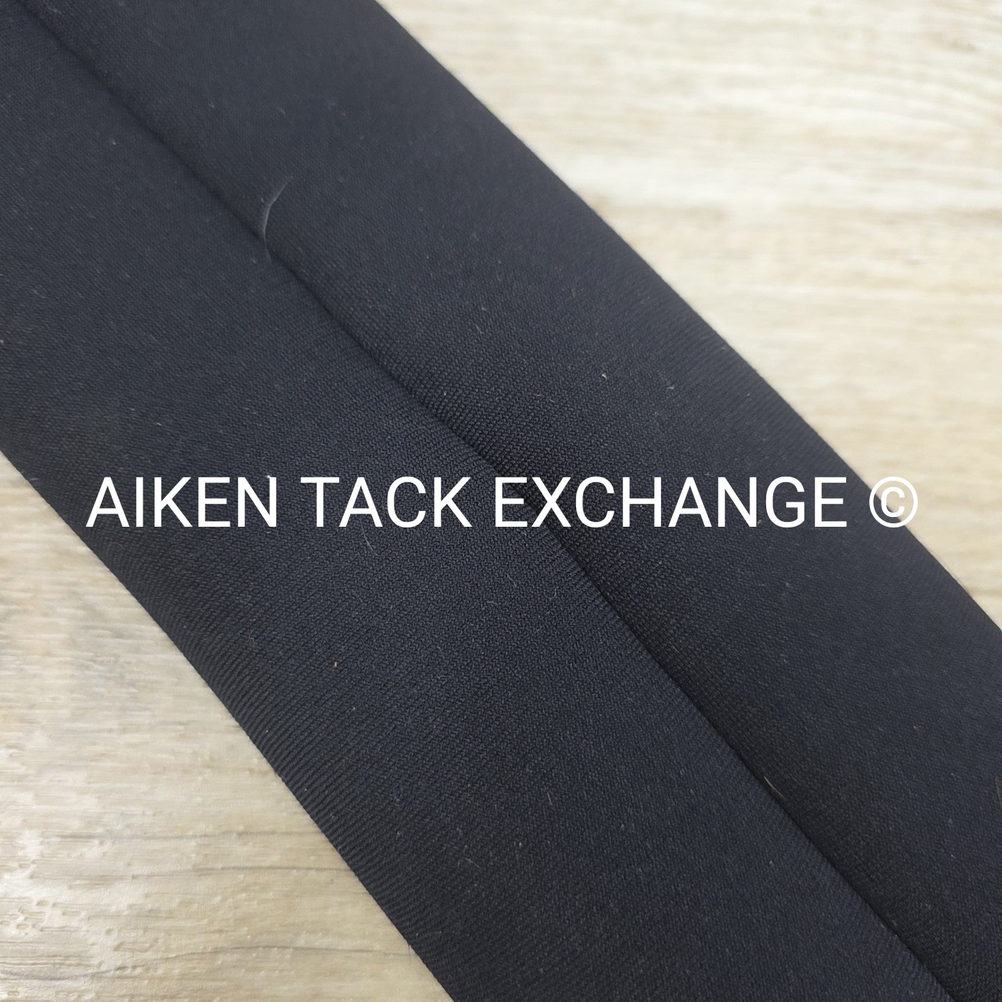 Passier Neoprene Dressage Girth, Black, 22"