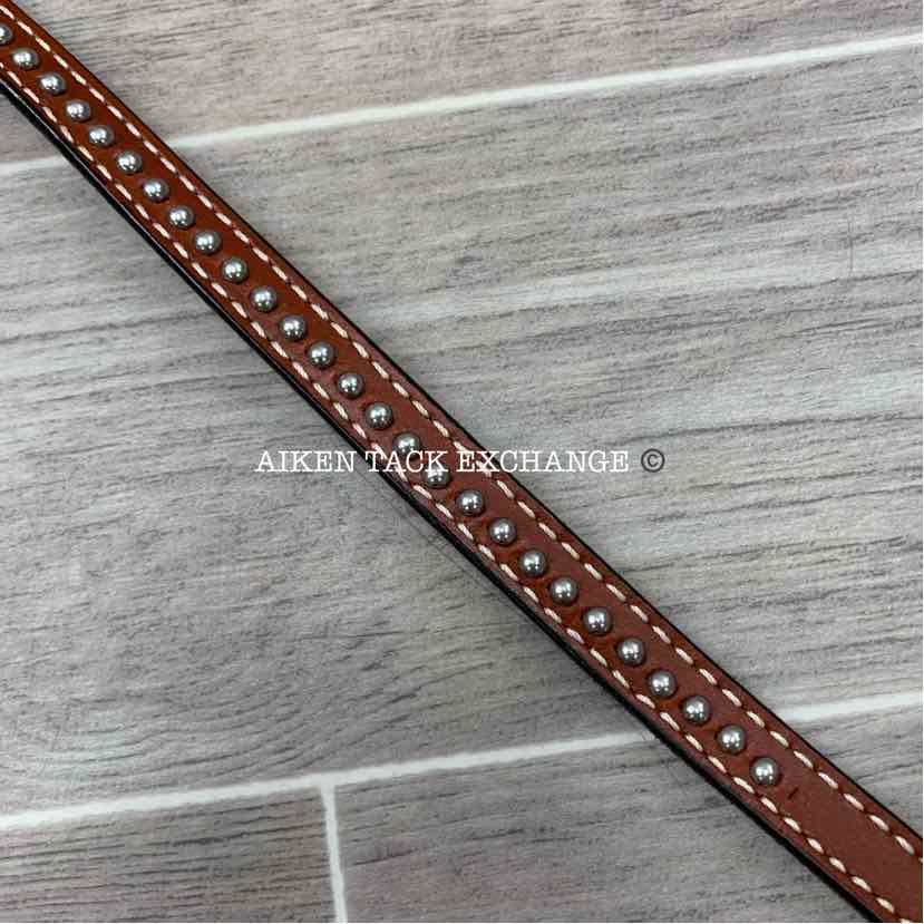 Leather Tie Down Strap