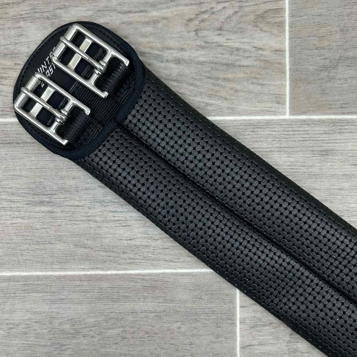 Wintec Elastic Dressage Girth, Black, 30"