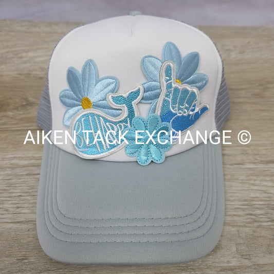 Customized Western Trucker Hat