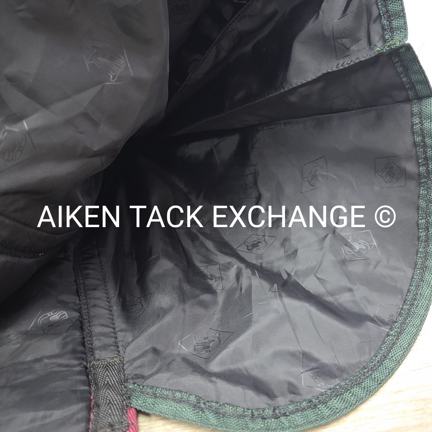 Big D Devlyn 300 G Turnout Blanket 76"