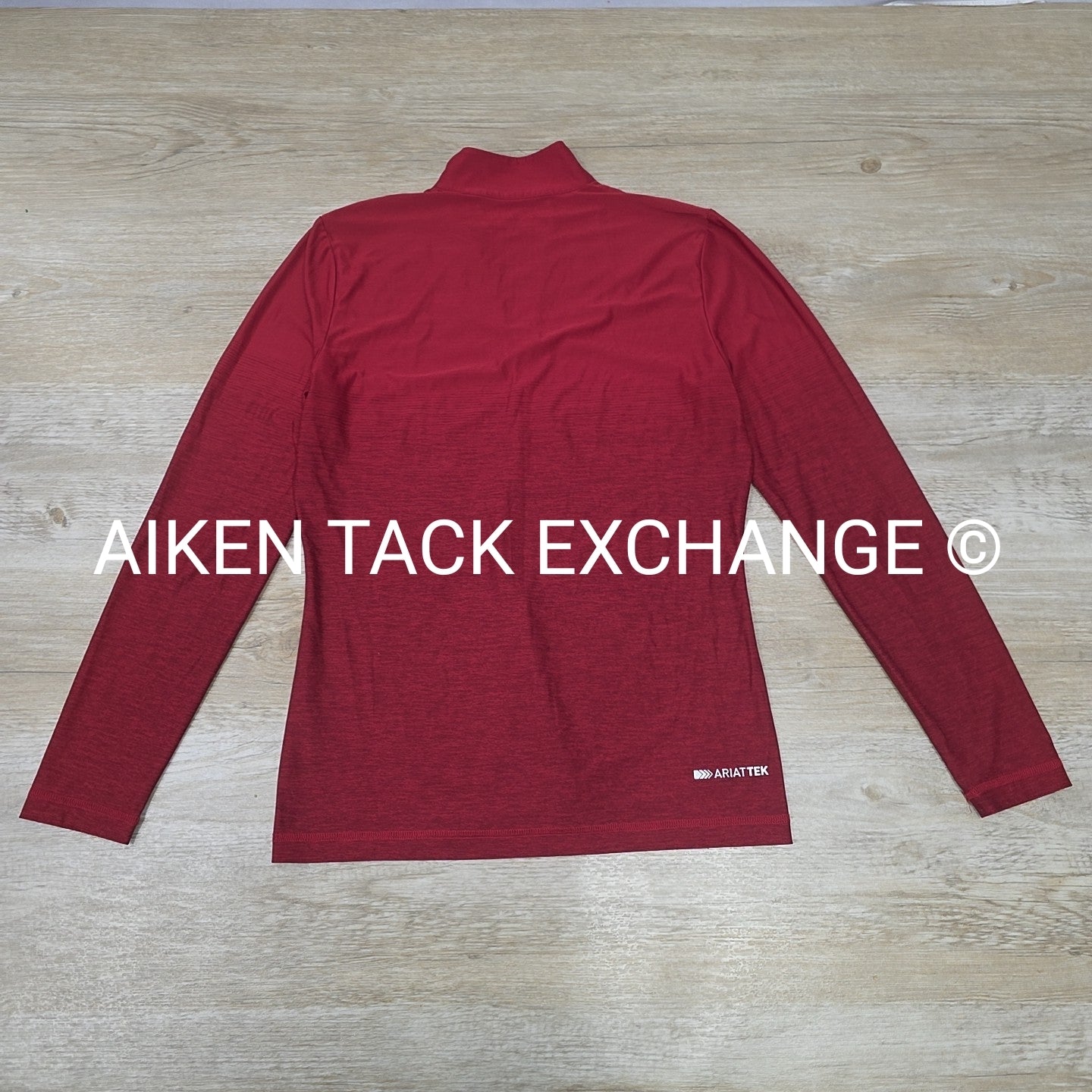 Ariat Heat Series Long Sleeve Top, Size Medium