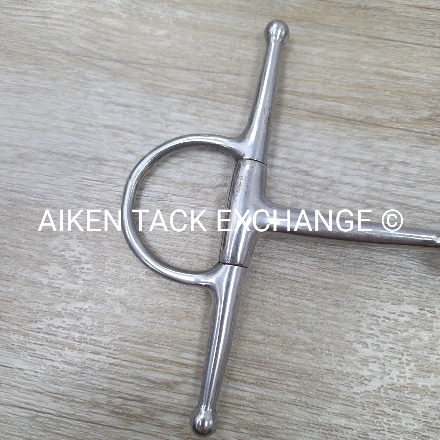 Single Joint Full Cheek Bit 5.75"