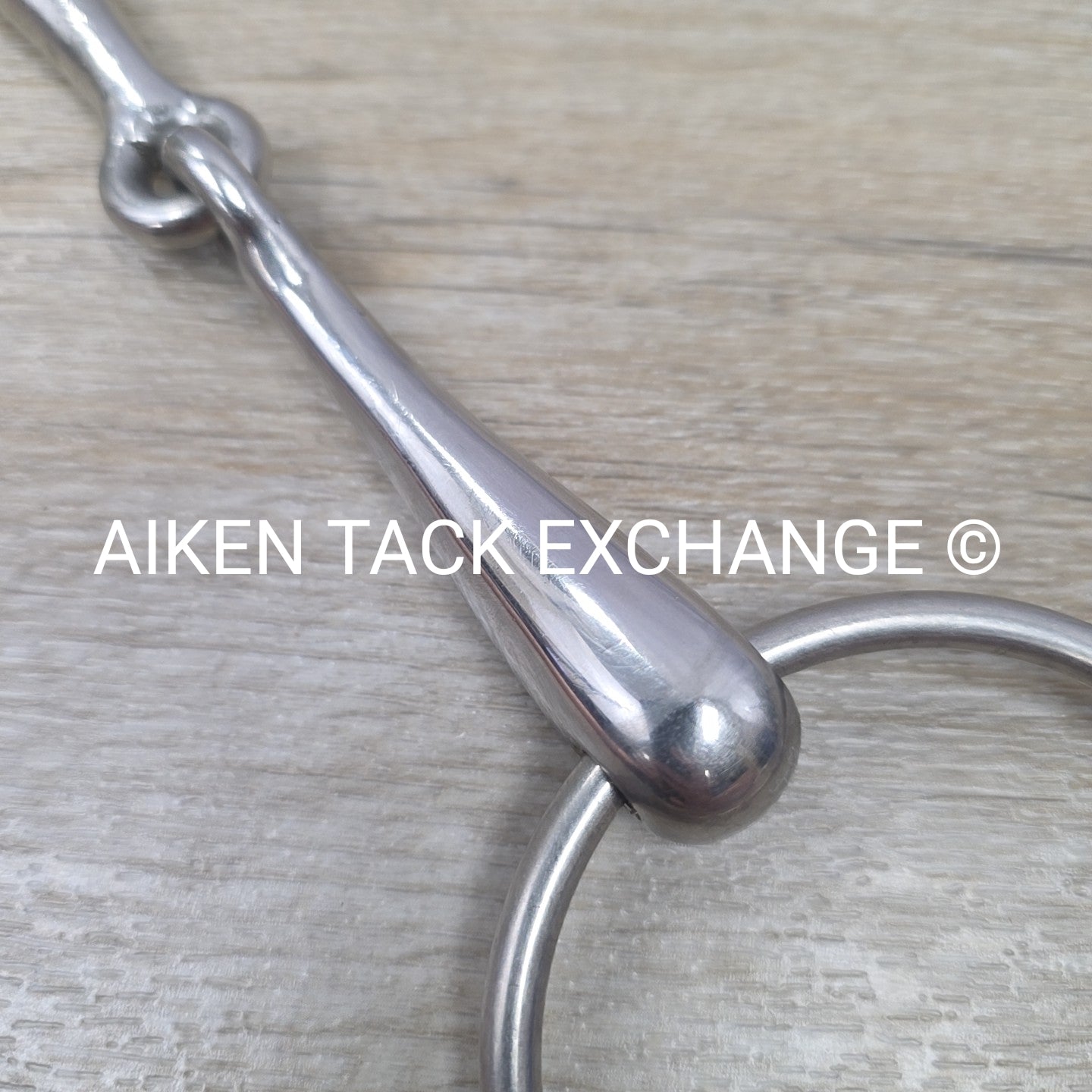 Single Joint Hollow Loose Ring Bit 5.75"
