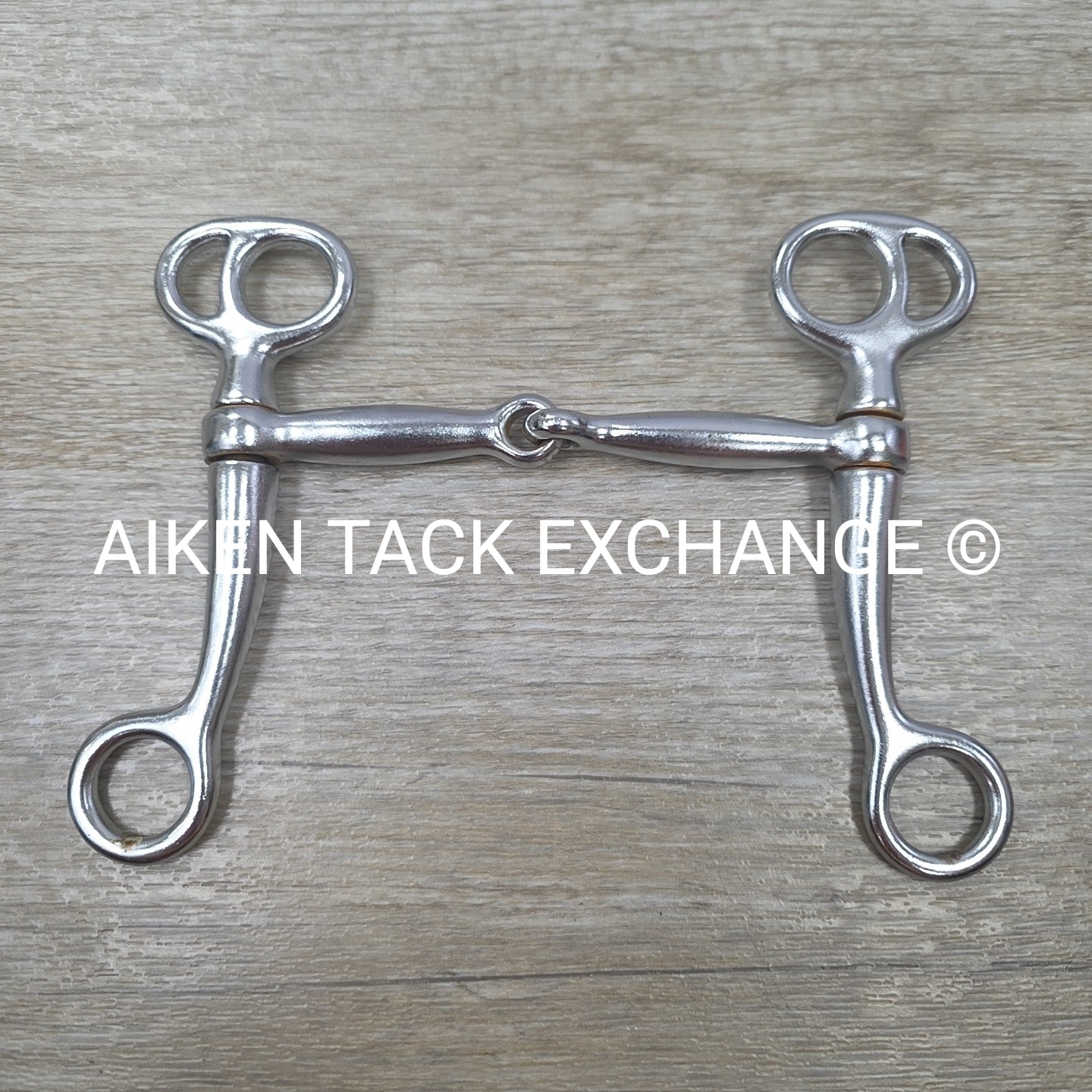 Single Joint Tom Thumb Bit 5"