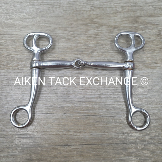 Single Joint Tom Thumb Bit 5"