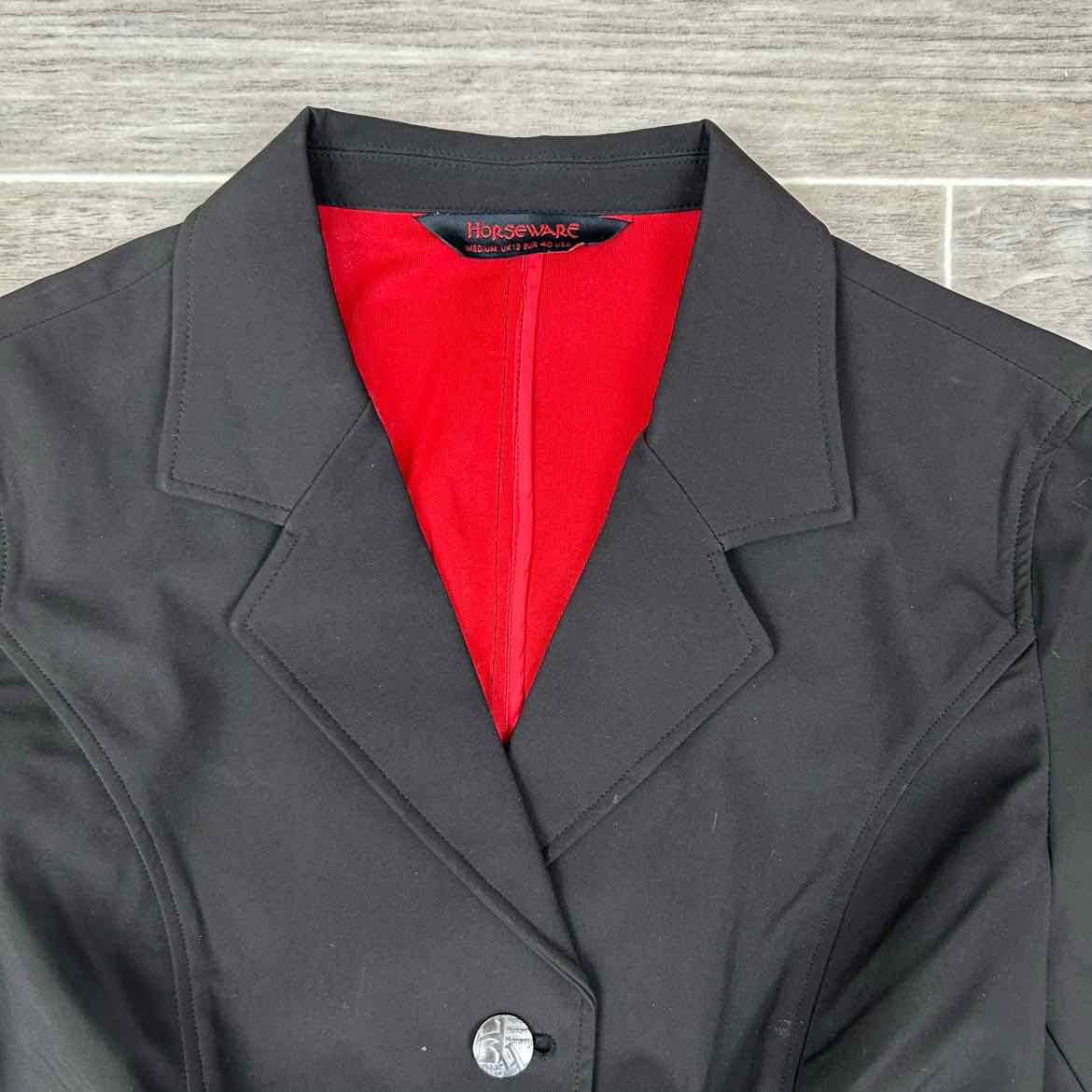 Horseware Competition Show Coat, Size 8