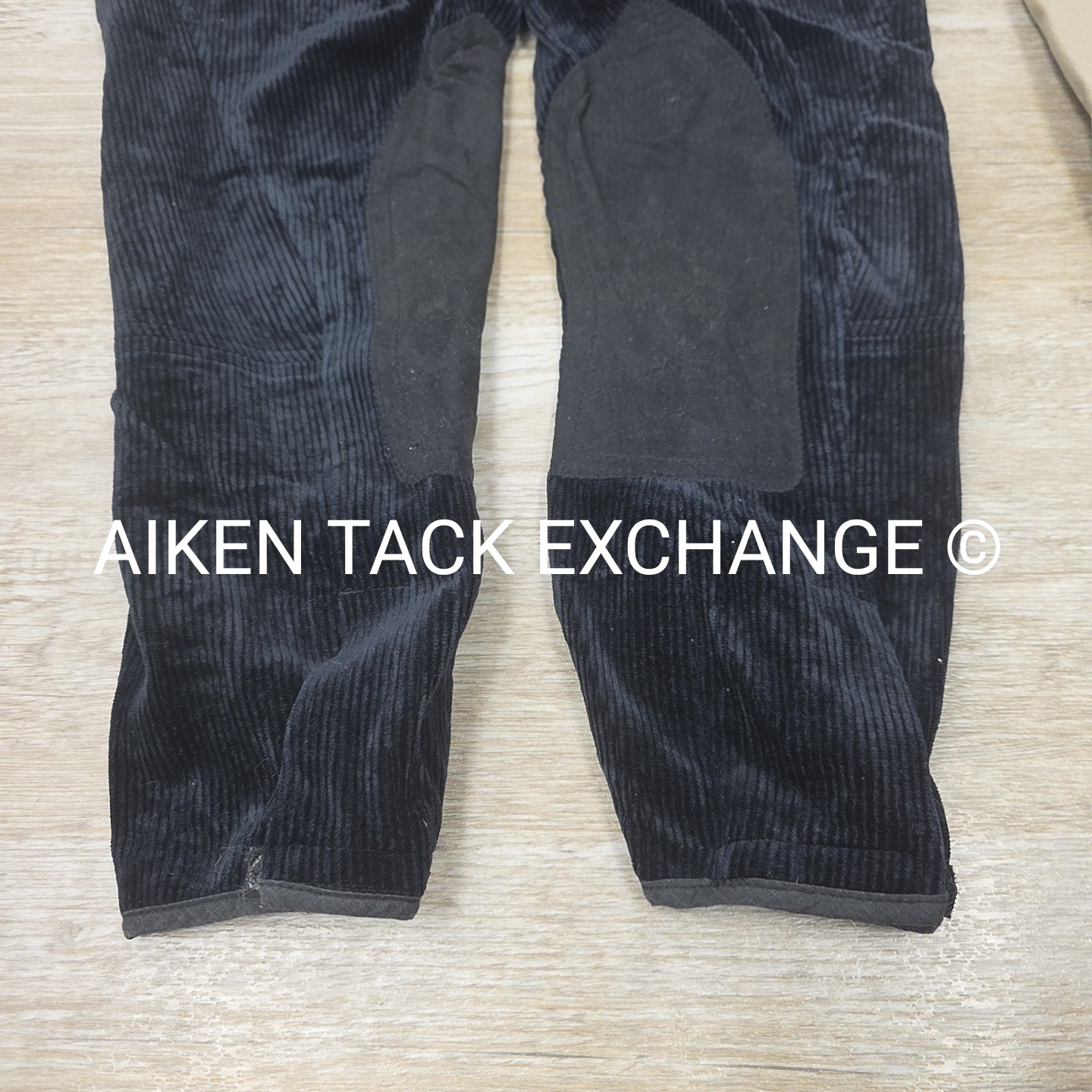 BARGAIN BUNDLE: Tailored Sportsman Knee Patch Side Zip Breeches, Size 28, 2 Pair