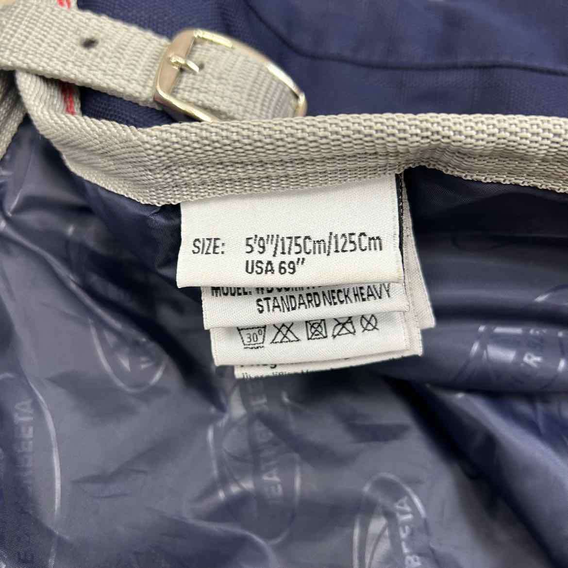 Weatherbeeta 1200D ComFiTec Standard Neck Heavy Weight Turnout Blanket 69"