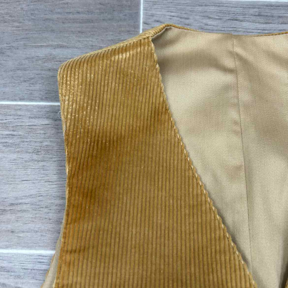 Jeans Joint Reversible Vest, 42