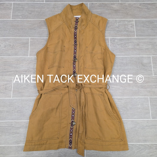 Ariat First Rodeo Cinch Waist Vest, Women's XLarge