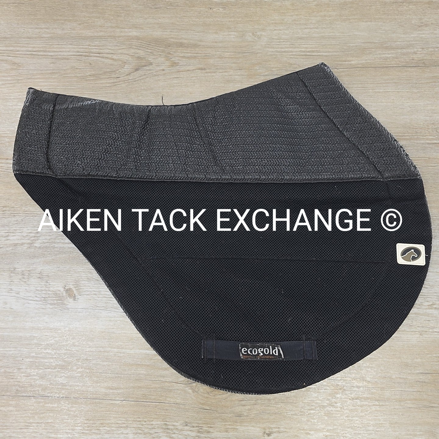 EcoGold Secure XC Saddle Pad (has blemishes)