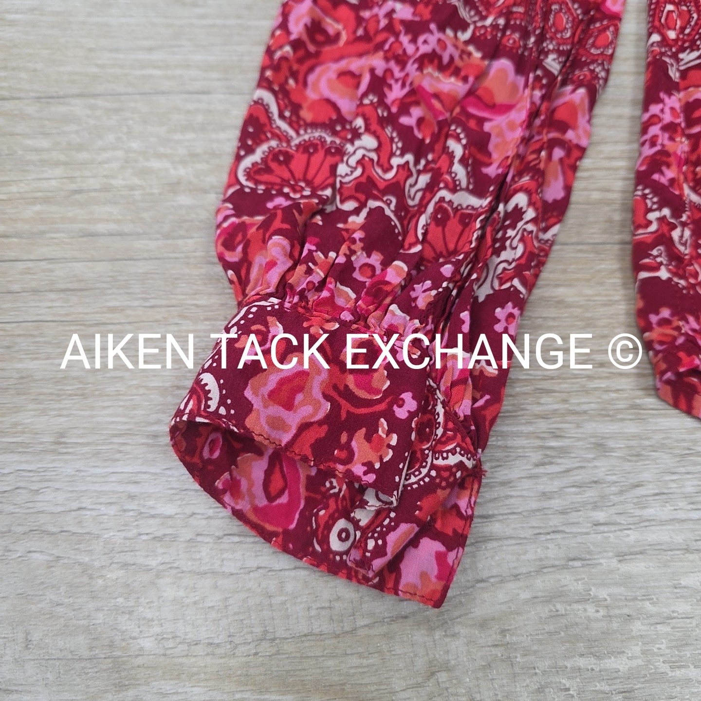 Lucky Brand Long Sleeve Top, Size Small