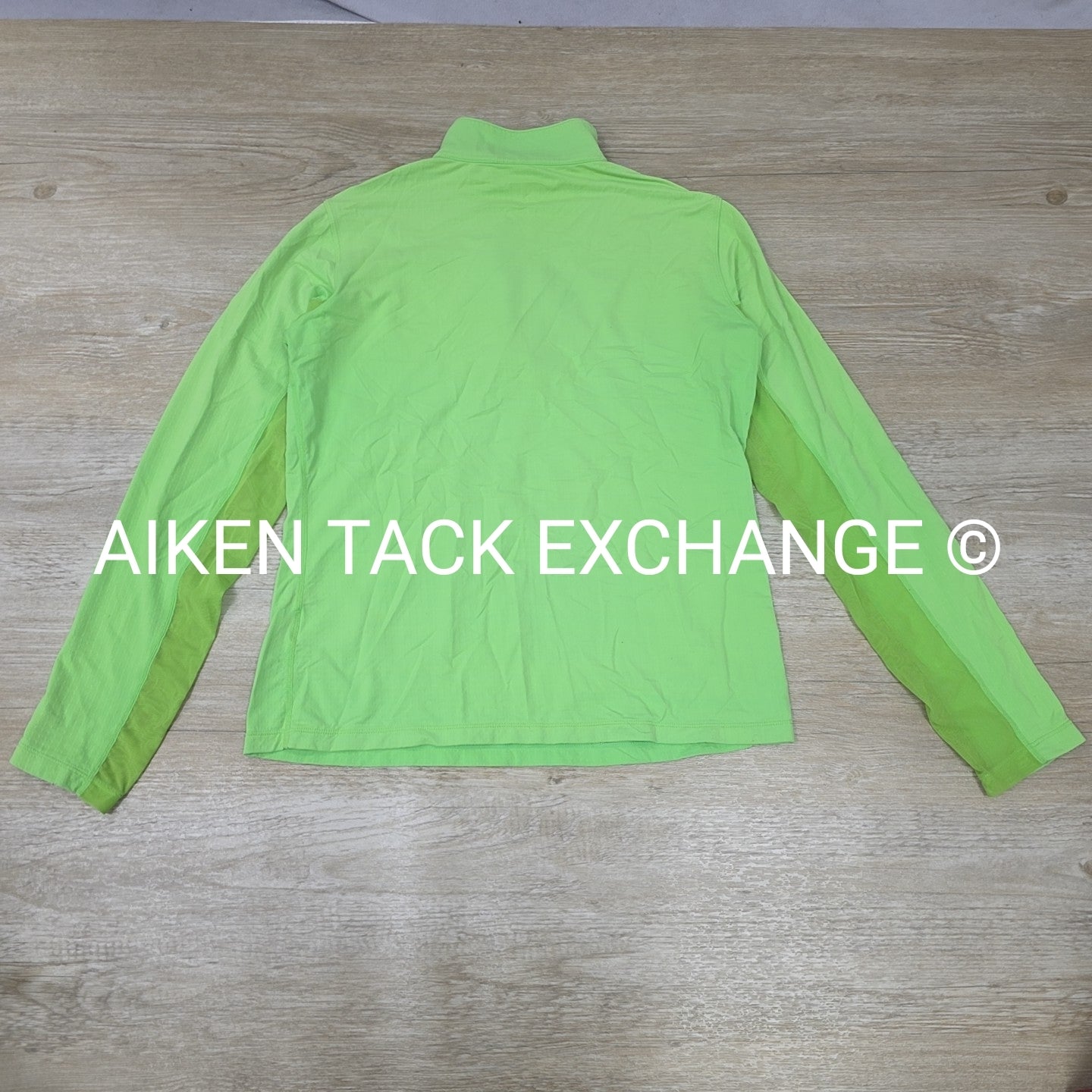 Dover Saddlery Riding Sport Long Sleeve Sun Shirt, Size Medium