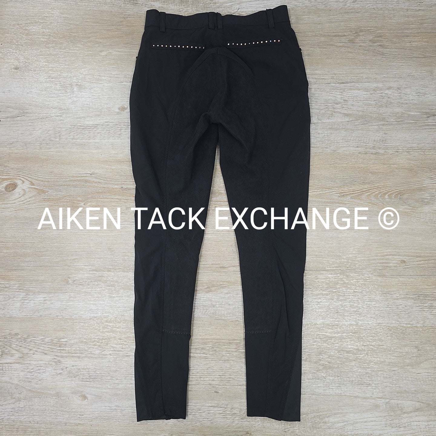 HKM Full Seat Breeches, Size 24