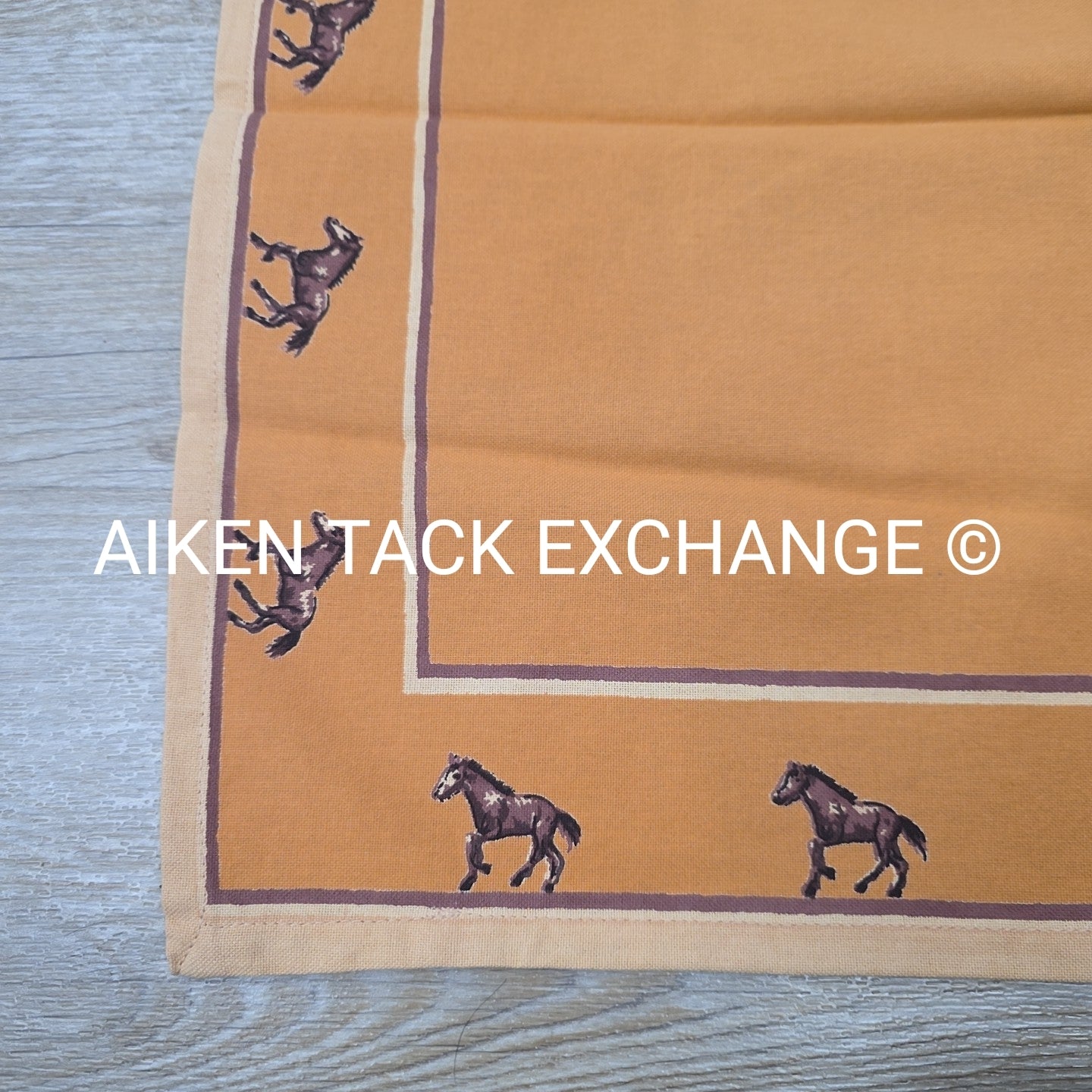 Marble Canyon Tablecloth & 2  Kitchen Towels