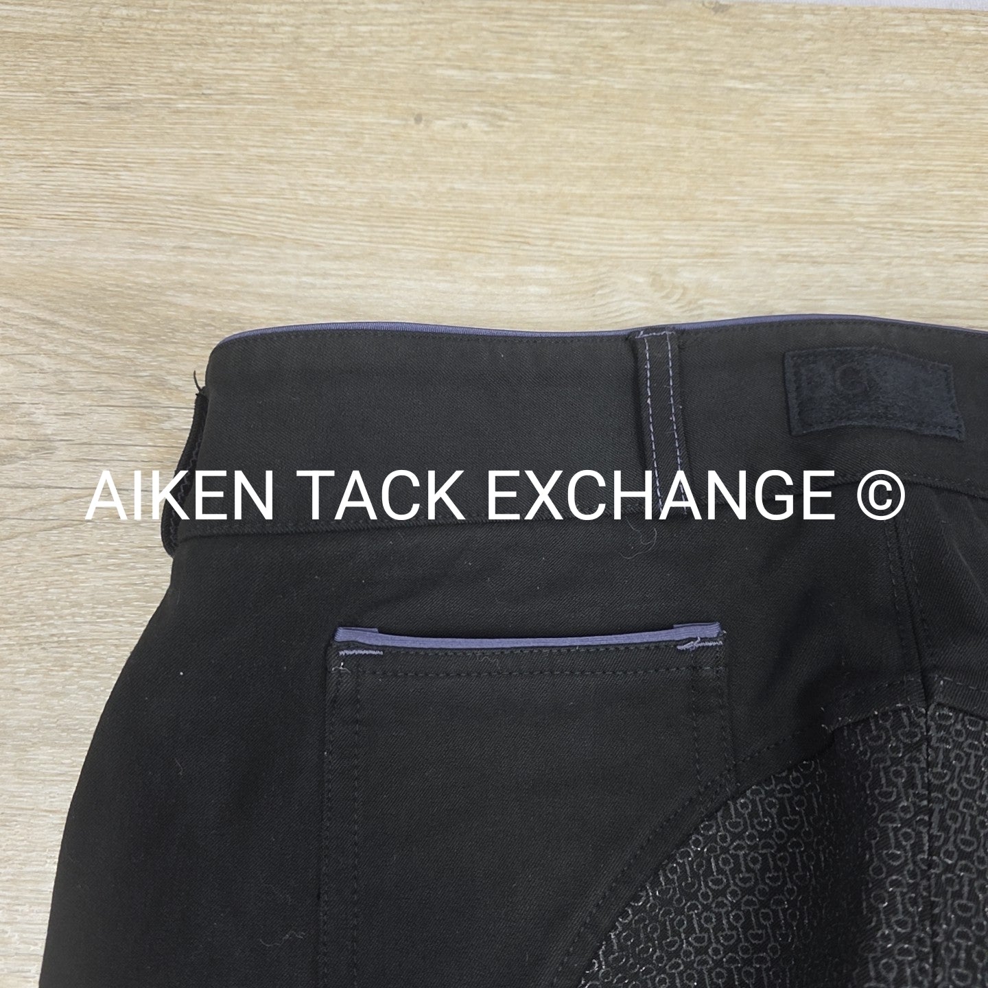 Piper by SmartPak Full Seat Silicone Grip Breeches, Women's 28