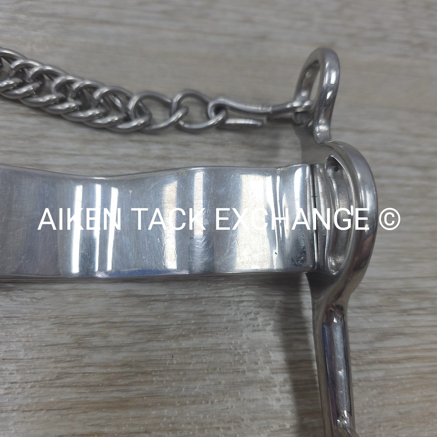 Sam Marsh Mullen Mouth Pelham Bit 5.25"