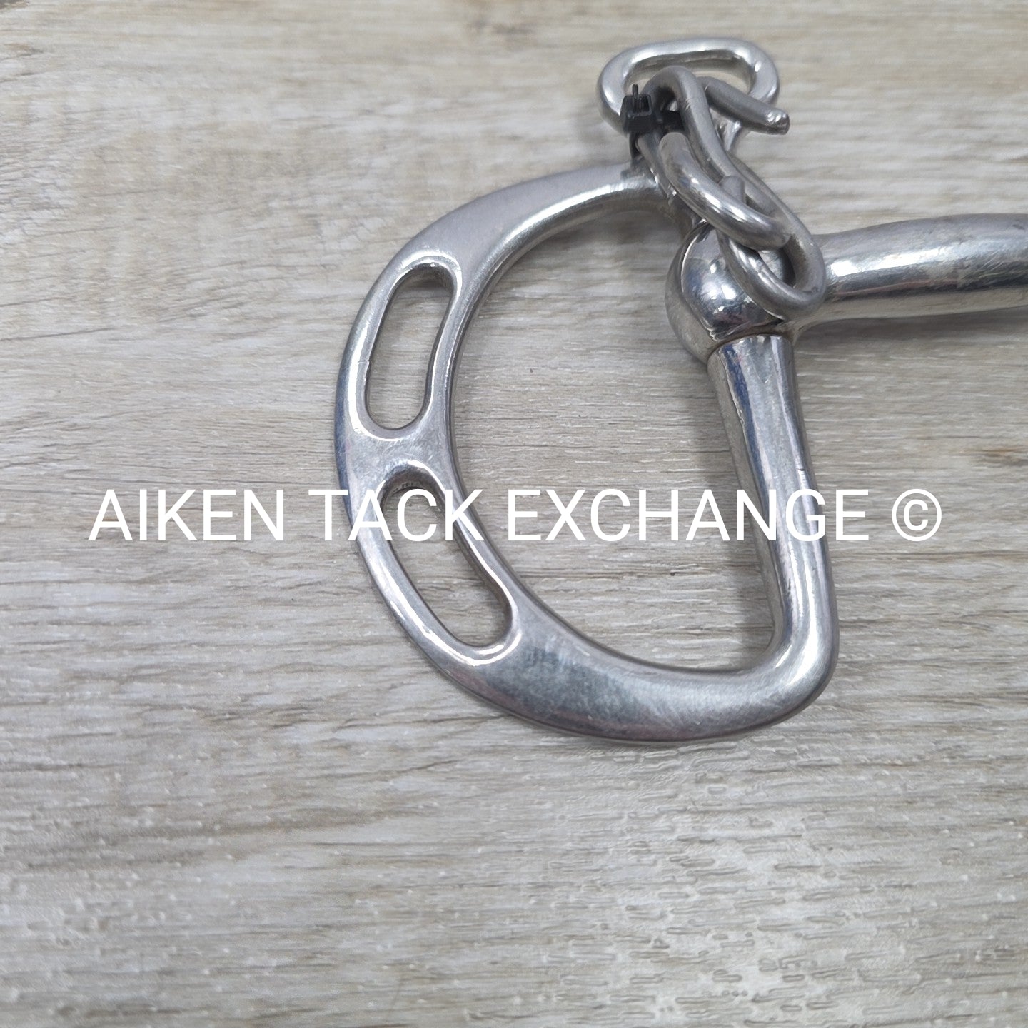 Single Joint Uxeter Kimberwick Bit 5.5"