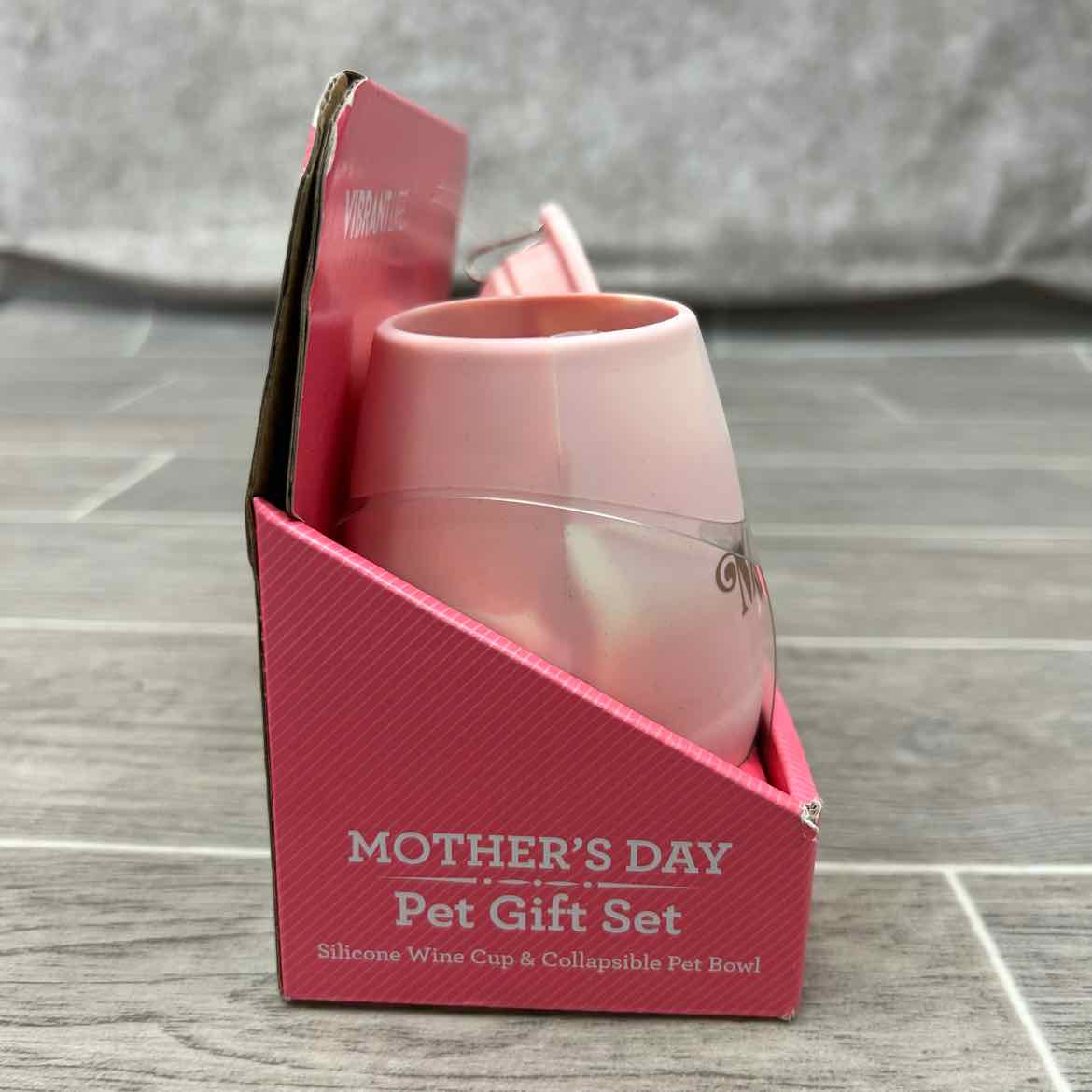Mother's Day 2 Piece Pet Gift Set