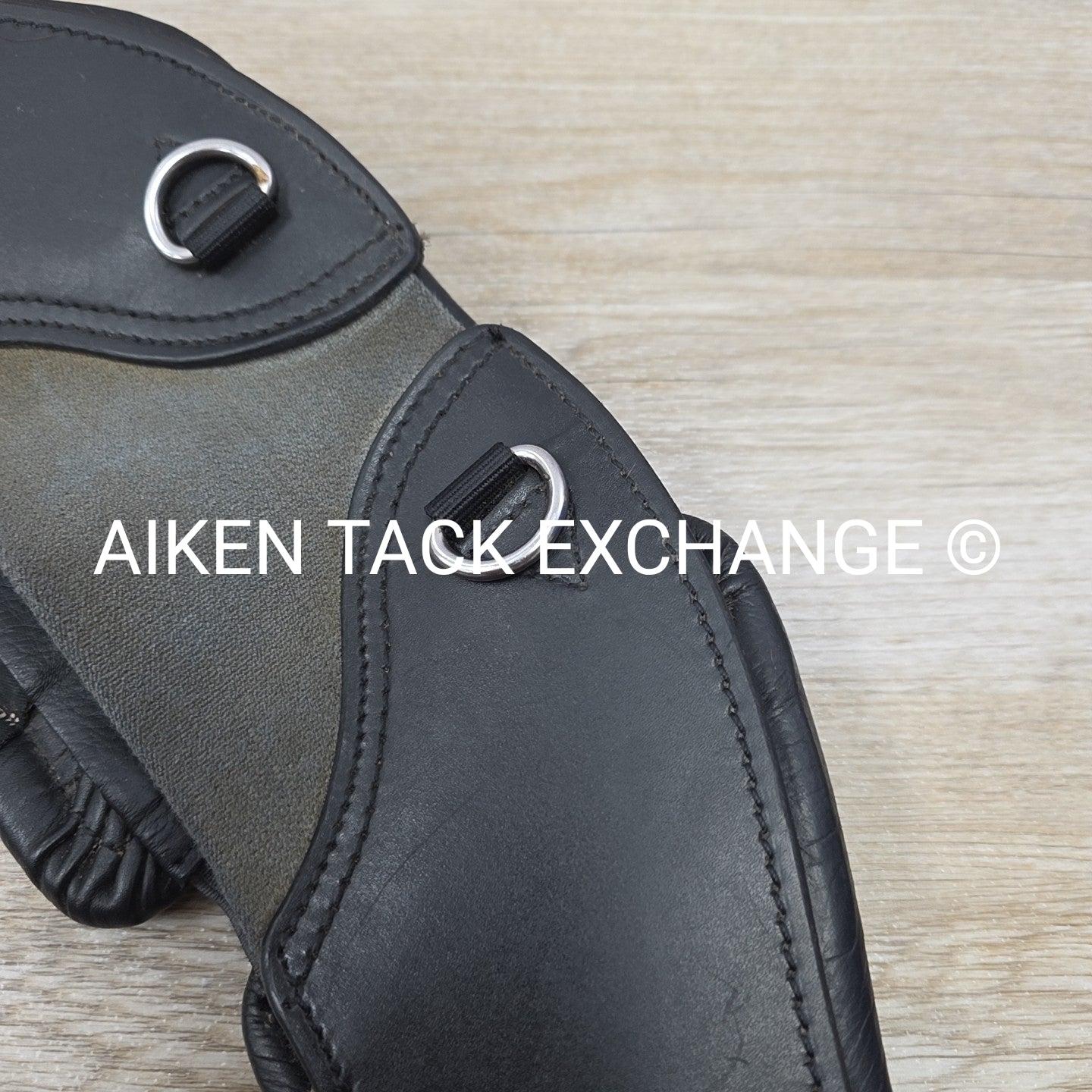 Total Saddle Fit StretchTec Shoulder Relief Dressage Girth 30"