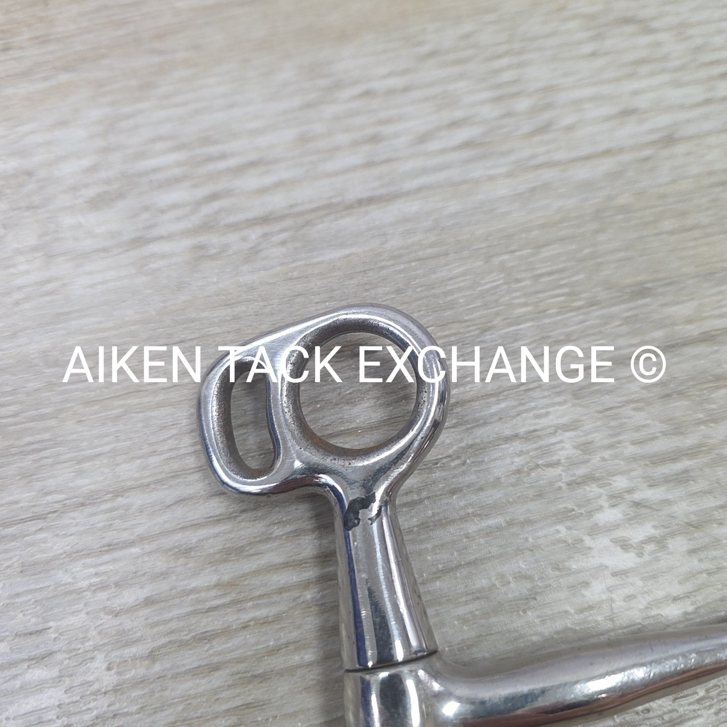 Single Joint Tom Thumb Bit 4.5"
