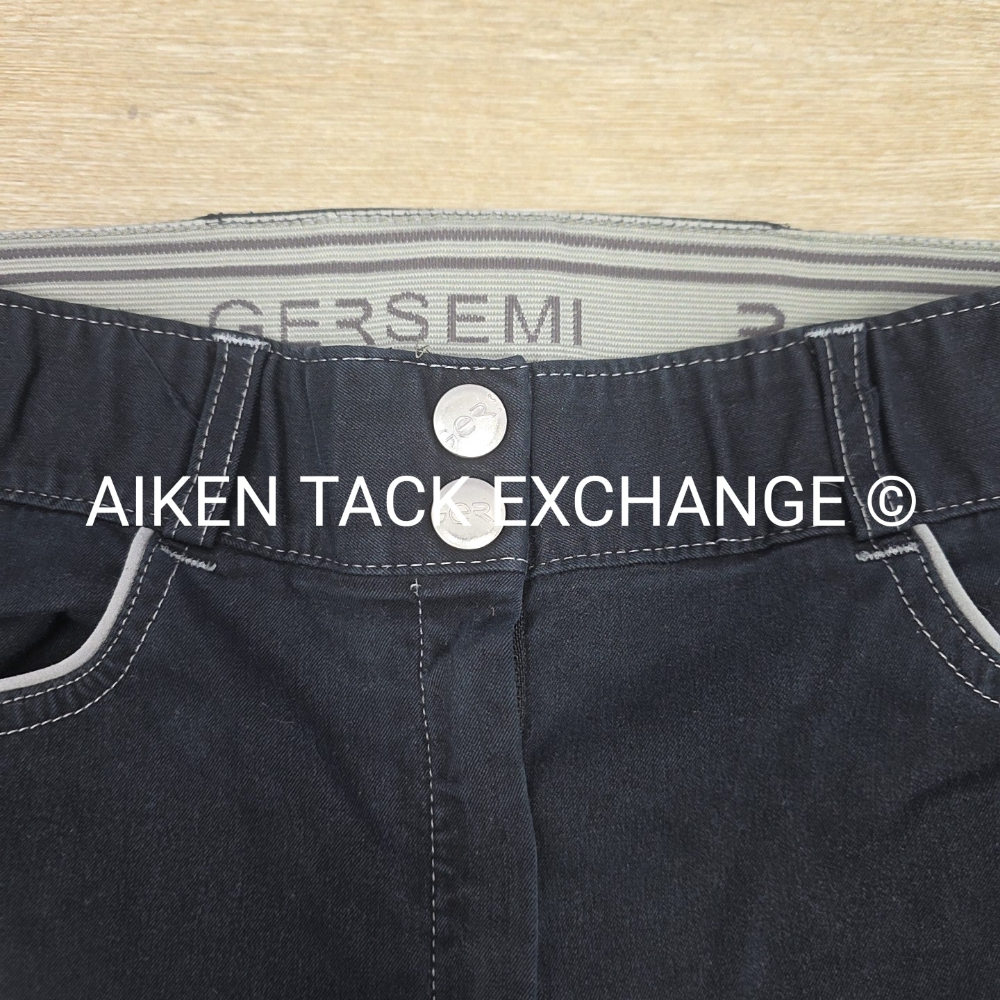 BARGAIN BUNDLE: HKM & Gersemi Full Seat Breeches, Size 30