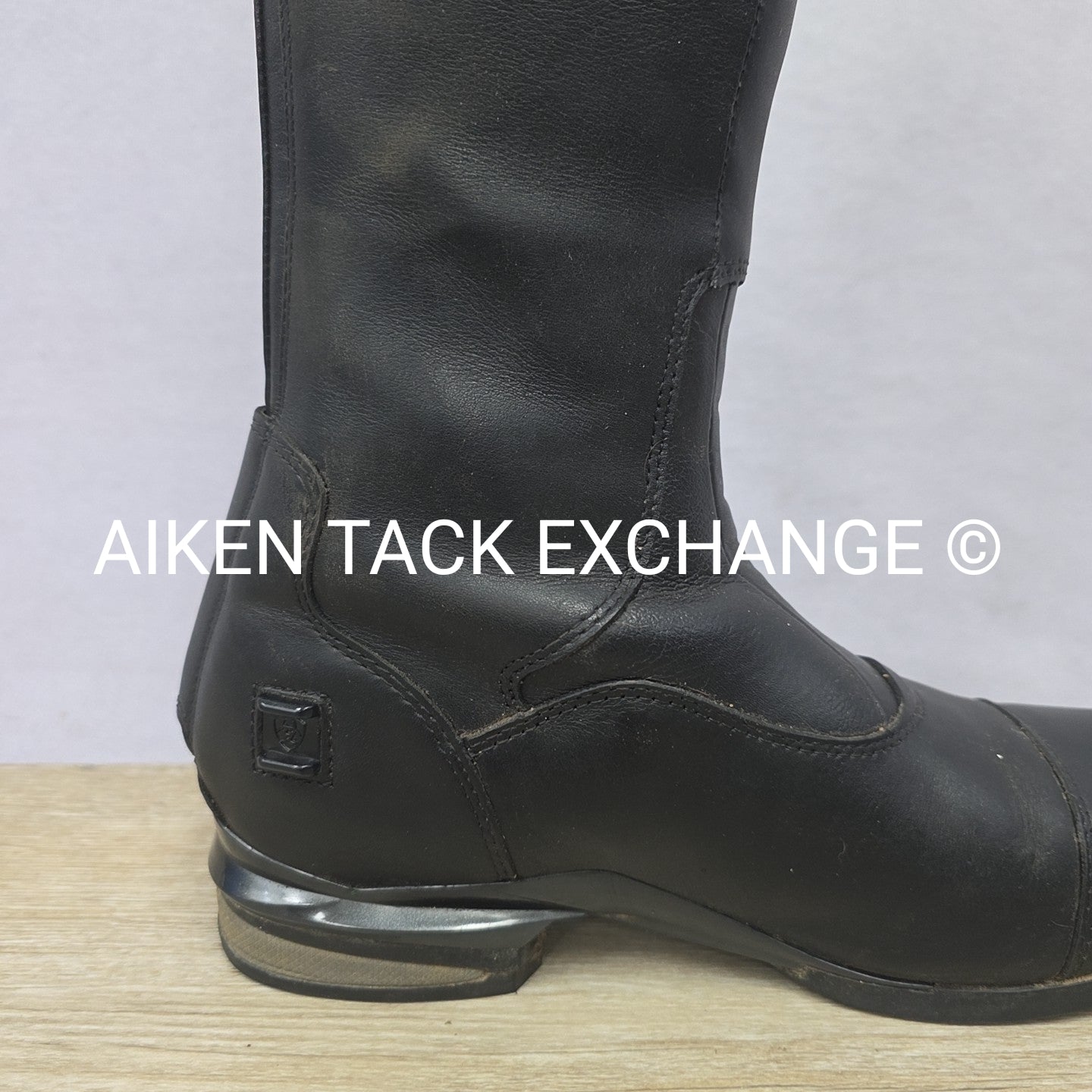 Ariat Nitro Dress Boots, Size 7.5 Regular Tall
